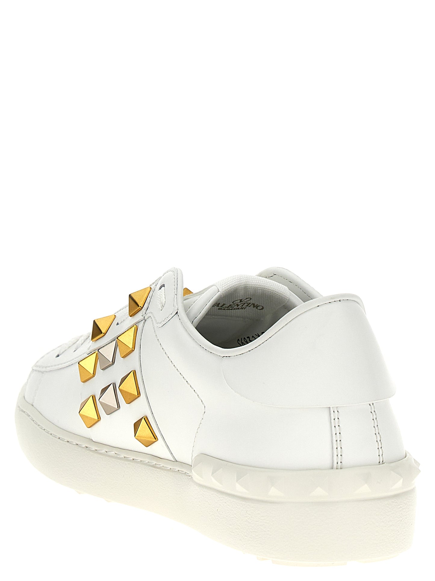 Valentino Garavani Men Valentino Garavani 'Rockstud Untitled' Sneakers VALENTINO GARAVANI