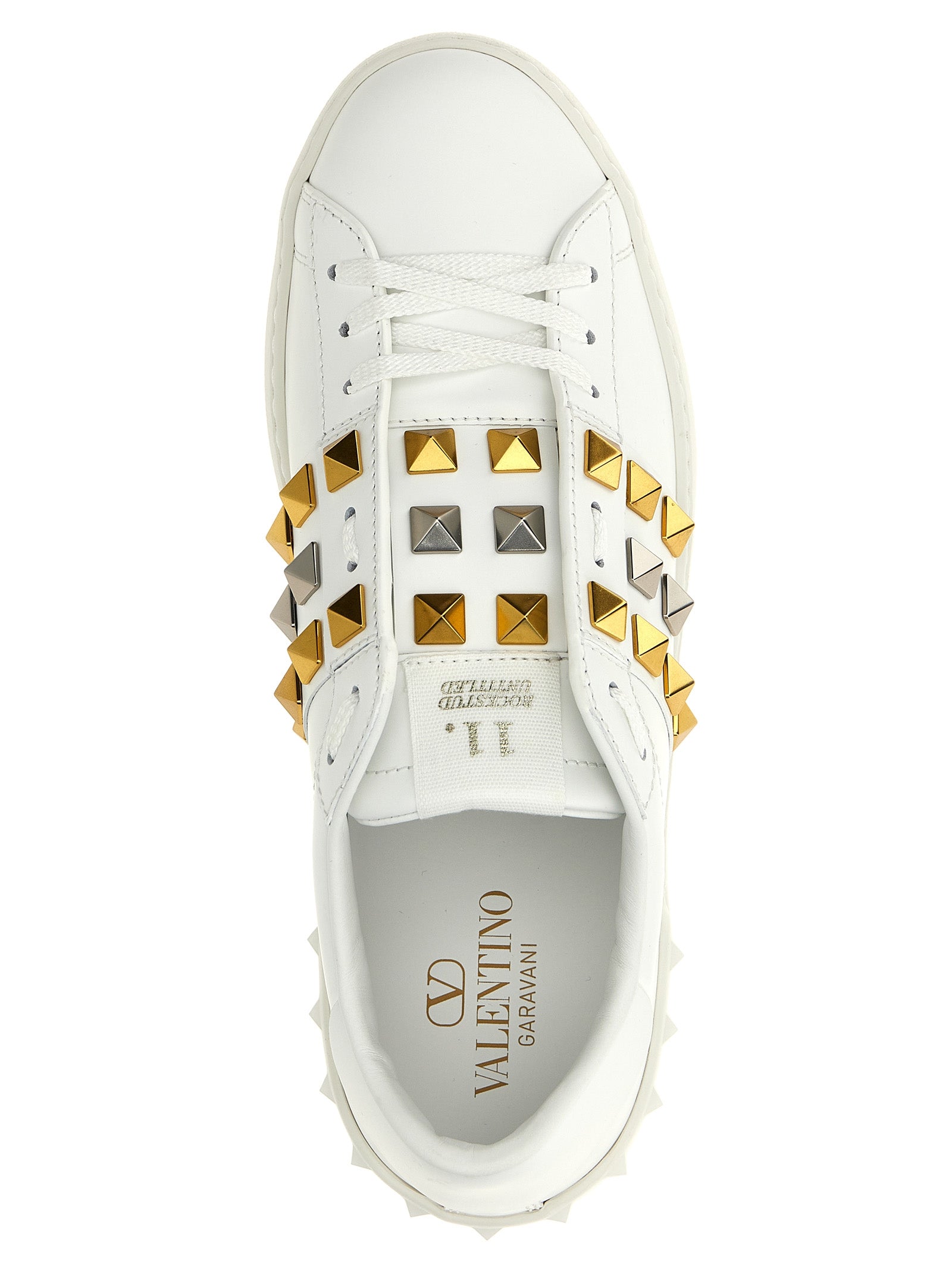 Valentino Garavani Men Valentino Garavani 'Rockstud Untitled' Sneakers VALENTINO GARAVANI