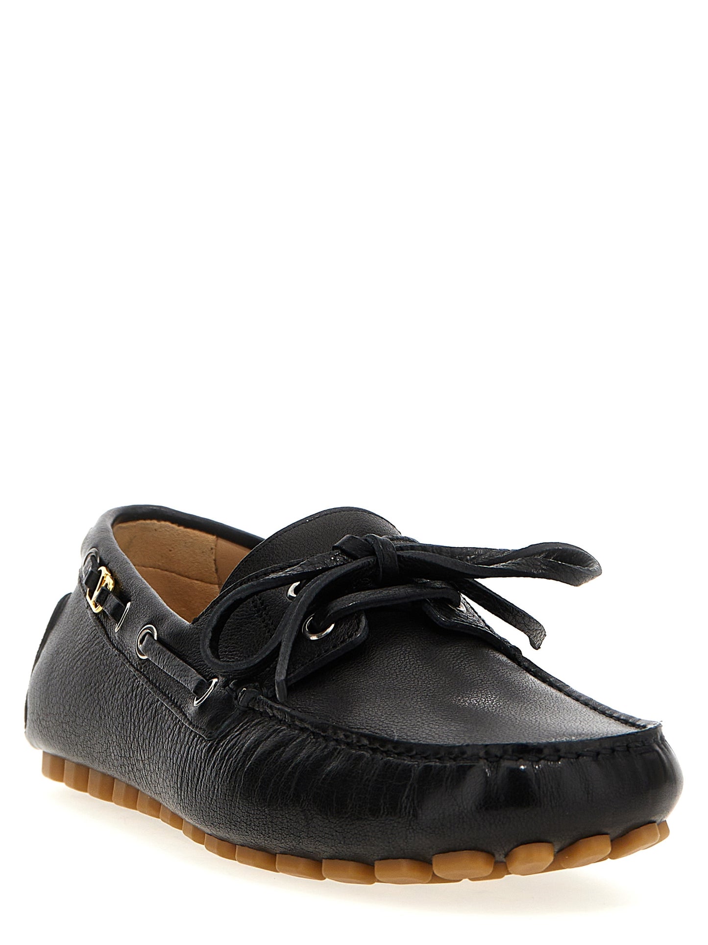 Valentino Garavani Men Valentino Garavani 'Driver Fastaway' Loafers VALENTINO GARAVANI
