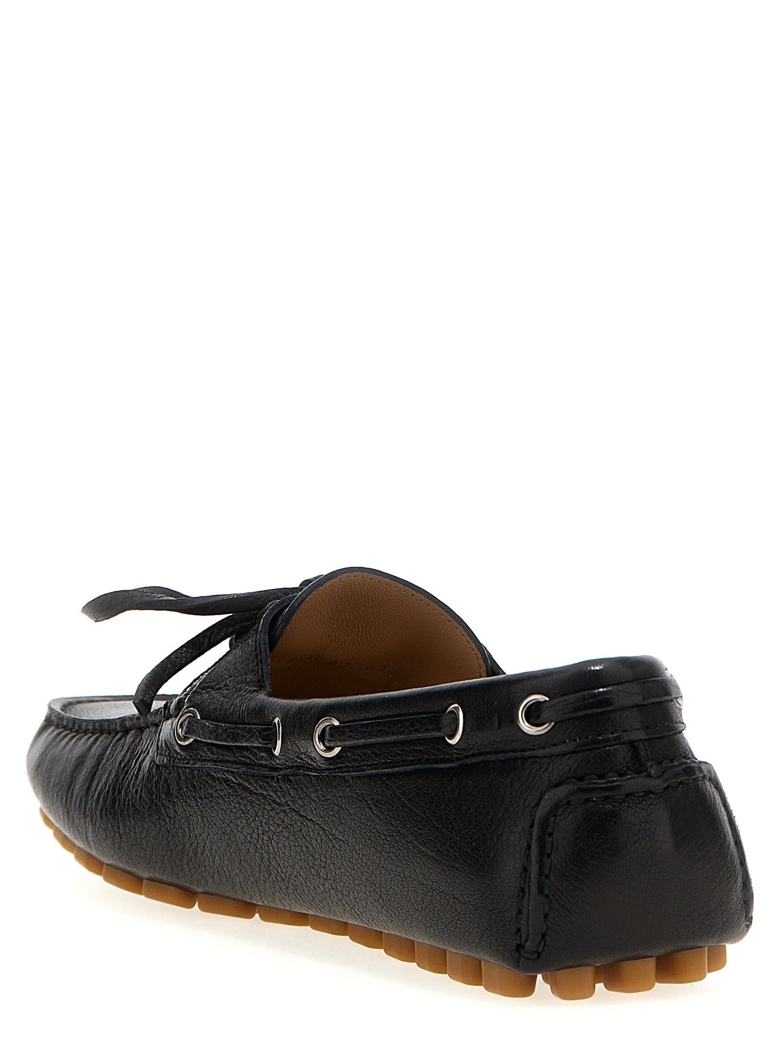 Valentino Garavani Men Valentino Garavani 'Driver Fastaway' Loafers VALENTINO GARAVANI