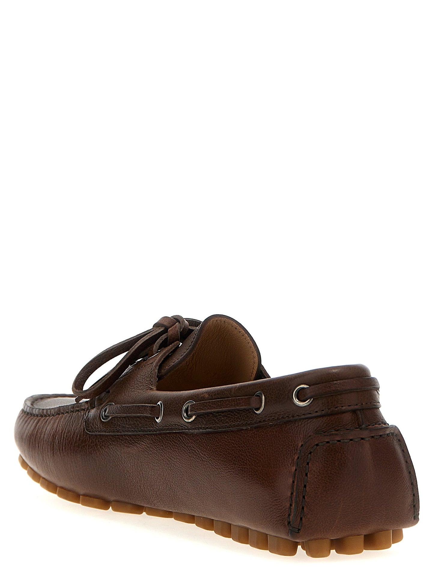 Valentino Garavani Men Valentino Garavani 'Driver Fastaway' Loafers VALENTINO GARAVANI