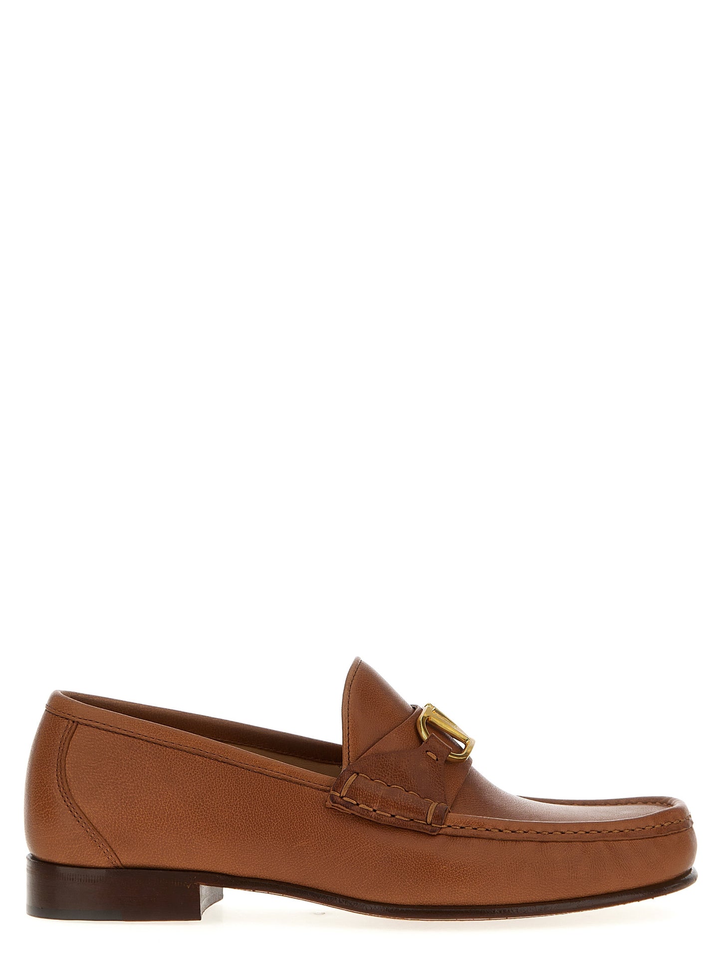Valentino Garavani Men Valentino Garavani Vlogo Signature Loafers