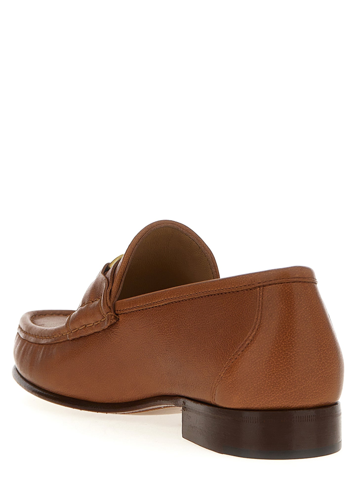 Valentino Garavani Men Valentino Garavani Vlogo Signature Loafers