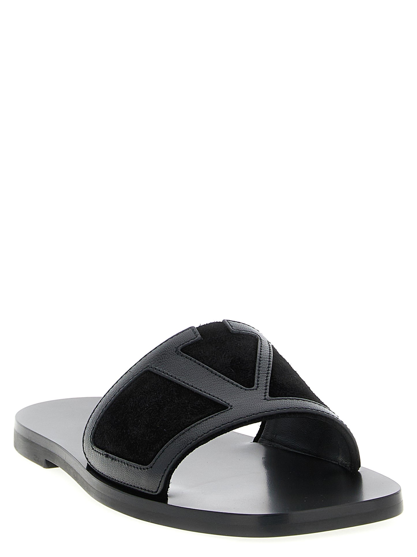 Valentino Garavani Men Valentino Garavani 'Viva Superstar' Slides VALENTINO GARAVANI