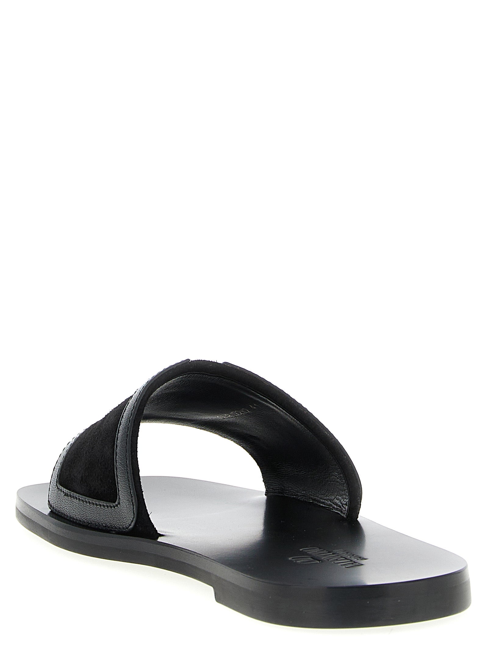 Valentino Garavani Men Valentino Garavani 'Viva Superstar' Slides VALENTINO GARAVANI