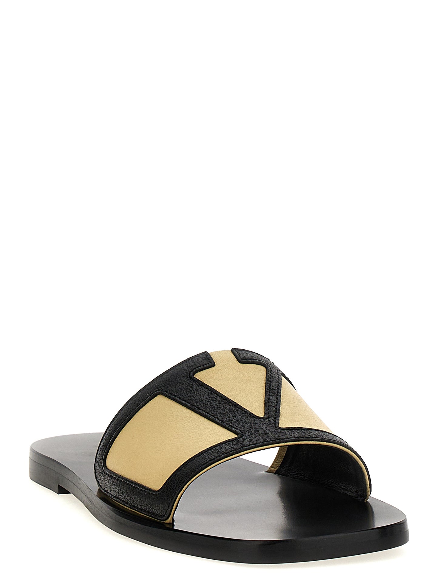 Valentino Garavani Men Valentino Garavani 'Viva Superstar' Slides VALENTINO GARAVANI