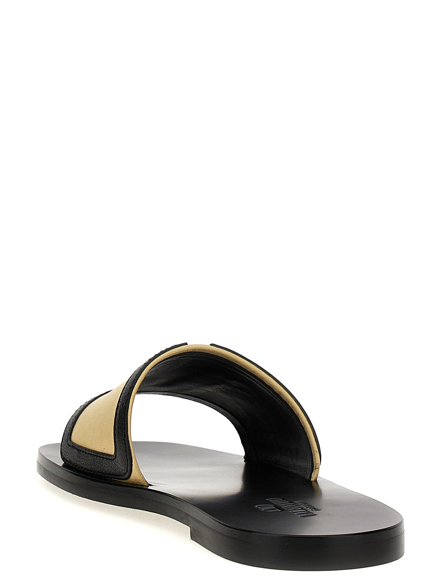 Valentino Garavani Men Valentino Garavani 'Viva Superstar' Slides VALENTINO GARAVANI
