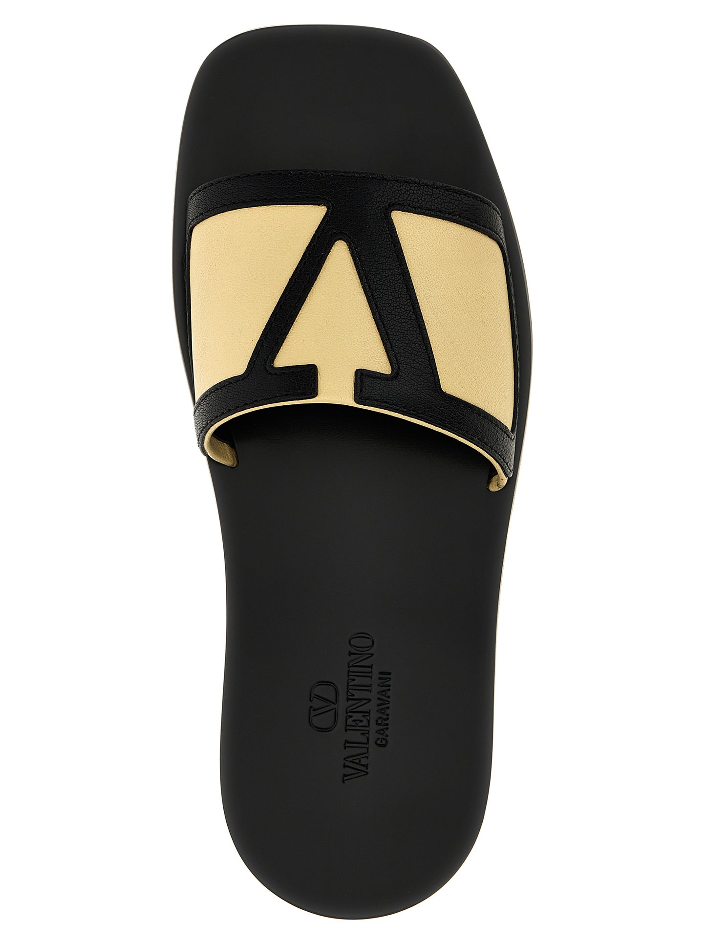 Valentino Garavani Men Valentino Garavani 'Viva Superstar' Slides VALENTINO GARAVANI