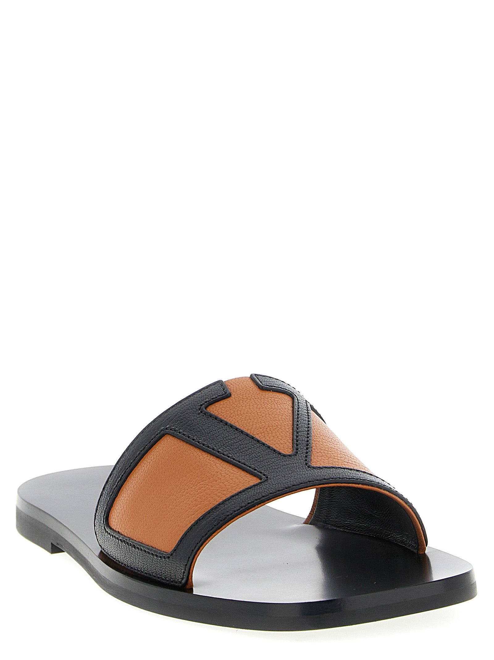 Valentino Garavani Men Valentino Garavani 'Viva Superstar' Slides VALENTINO GARAVANI