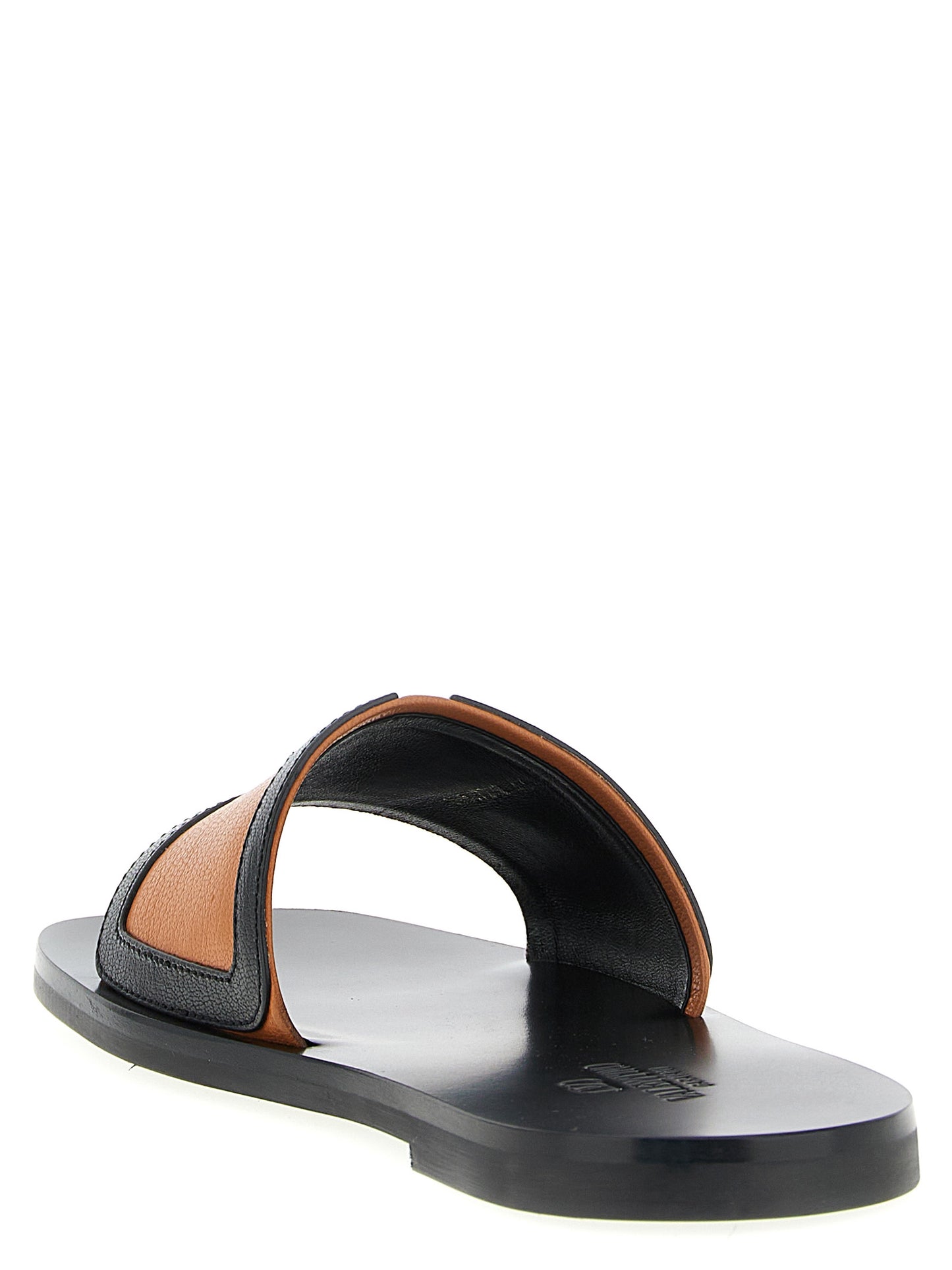 Valentino Garavani Men Valentino Garavani 'Viva Superstar' Slides VALENTINO GARAVANI