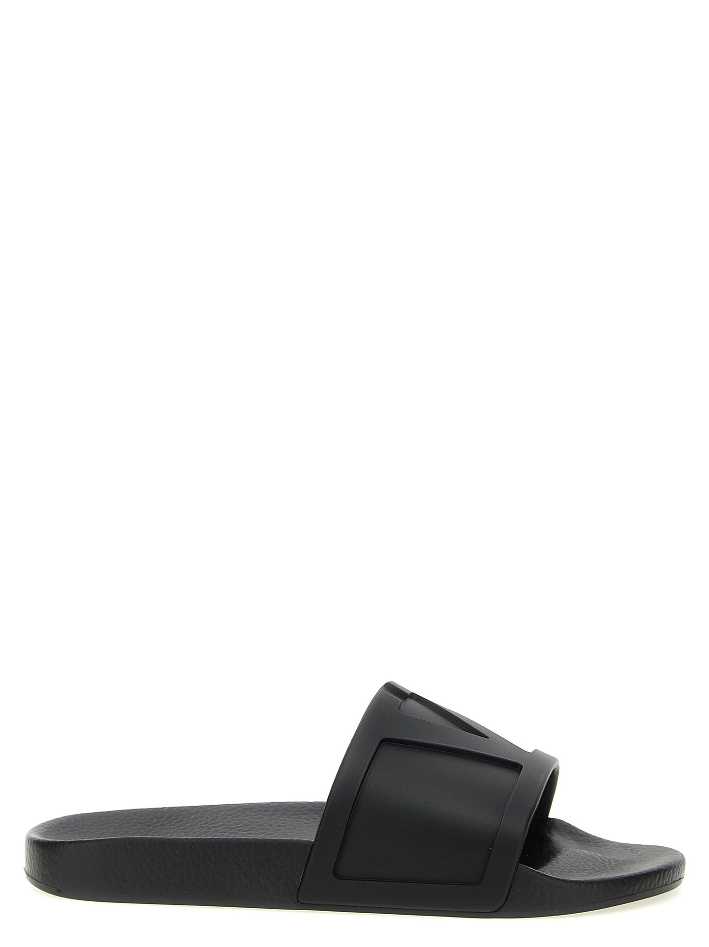 Valentino Garavani Men Valentino Garavani 'Coolside' Slides VALENTINO GARAVANI