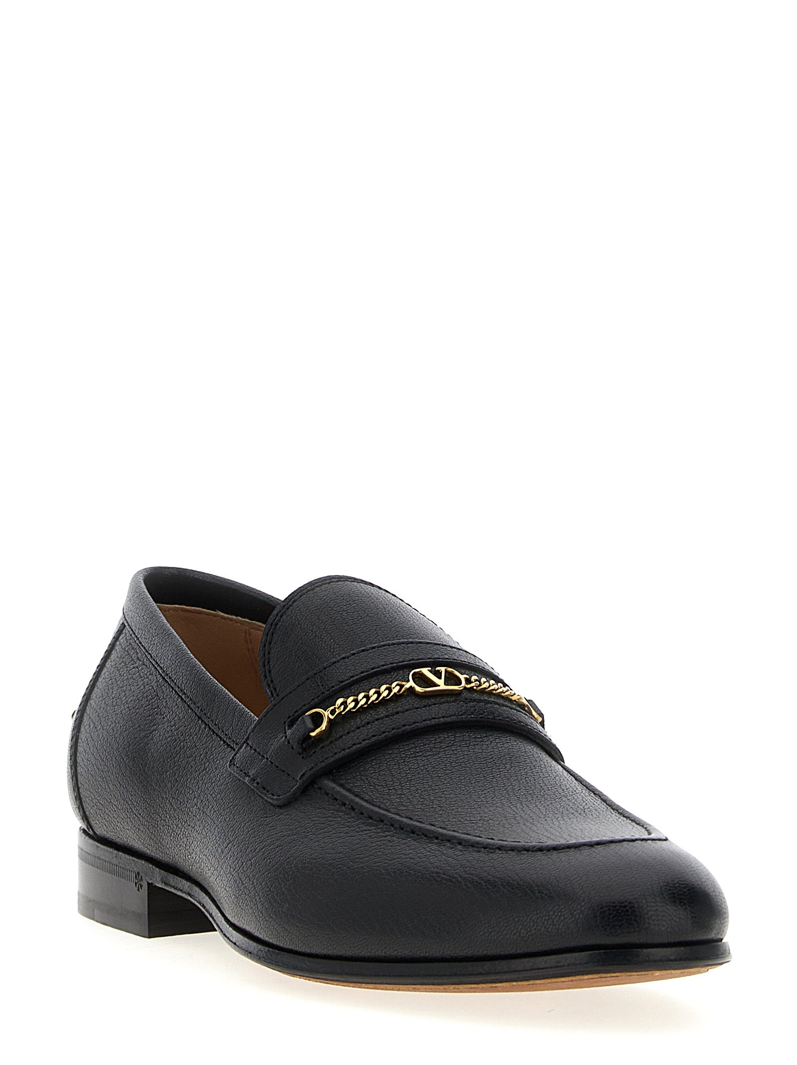Valentino Garavani Men Valentino Garavani 'Vlogo Signature' Loafers VALENTINO GARAVANI
