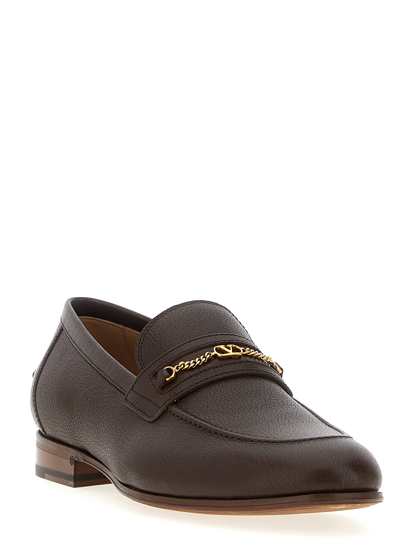 Valentino Garavani Men Valentino Garavani 'Vlogo Signature' Loafers VALENTINO GARAVANI