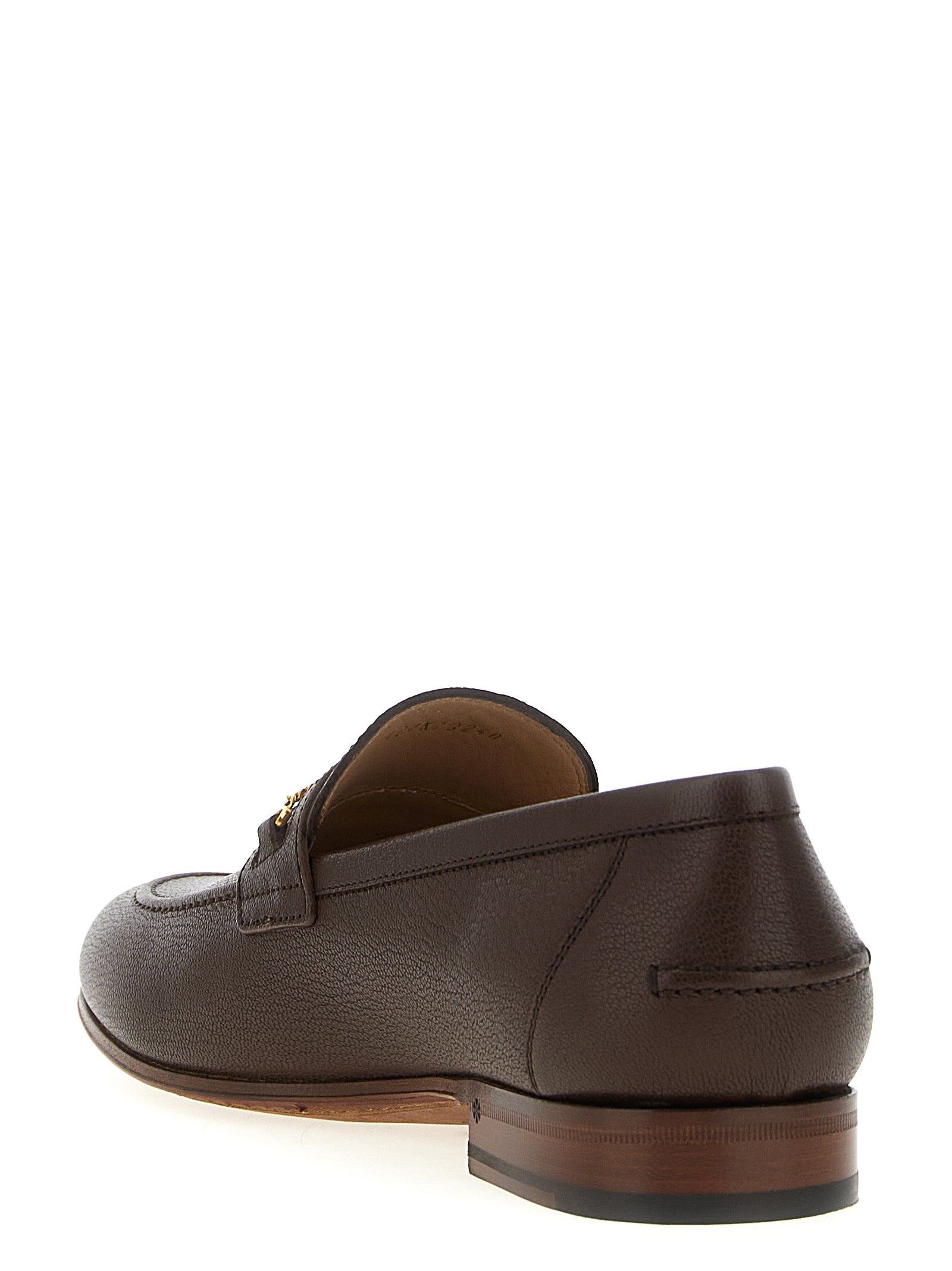 Valentino Garavani Men Valentino Garavani 'Vlogo Signature' Loafers VALENTINO GARAVANI