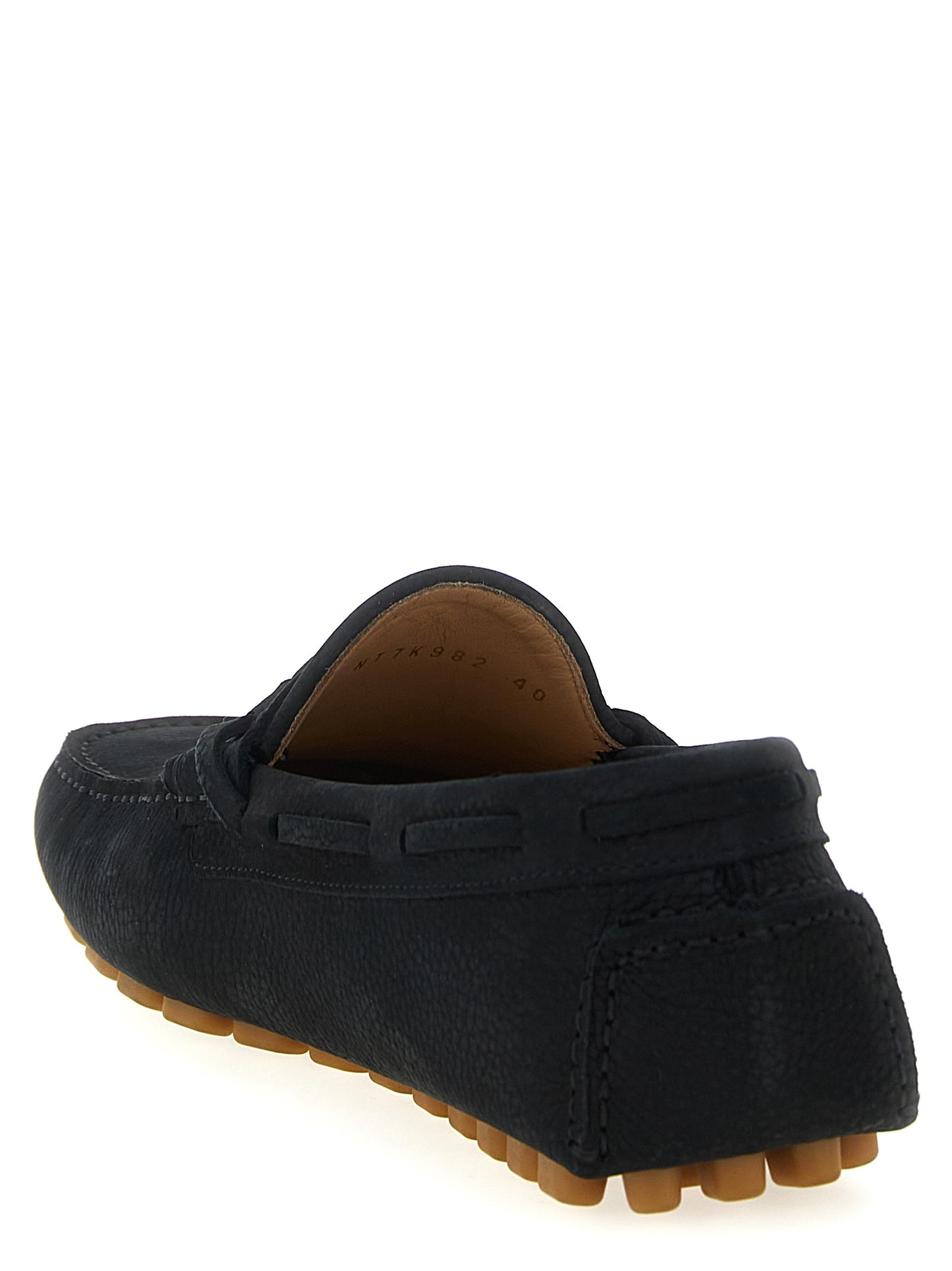 Valentino Garavani Men Valentino Garavani 'Driver Fastaway' Loafers VALENTINO GARAVANI