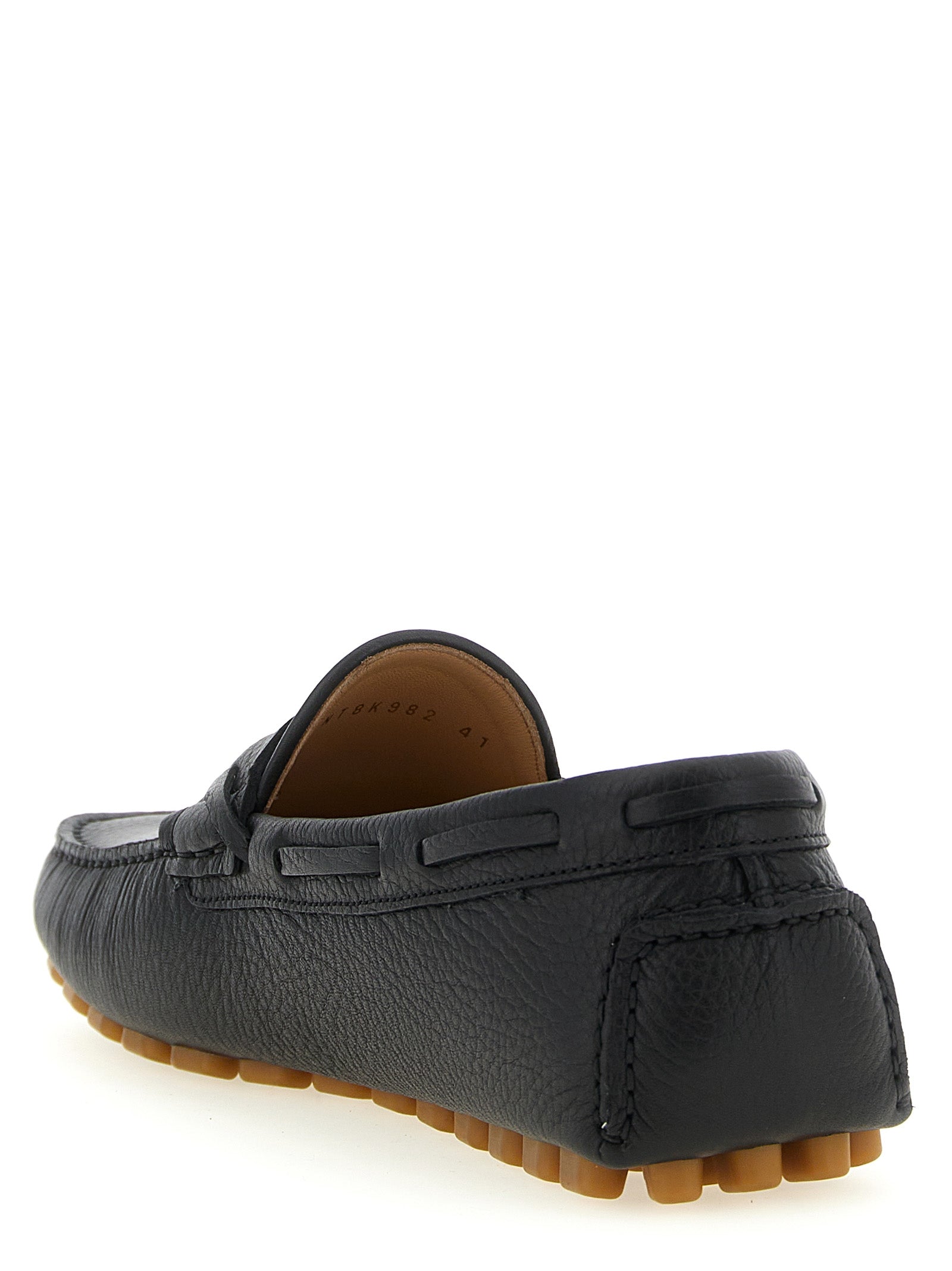 Valentino Garavani Men Valentino Garavani 'Driver Fastaway' Loafers VALENTINO GARAVANI