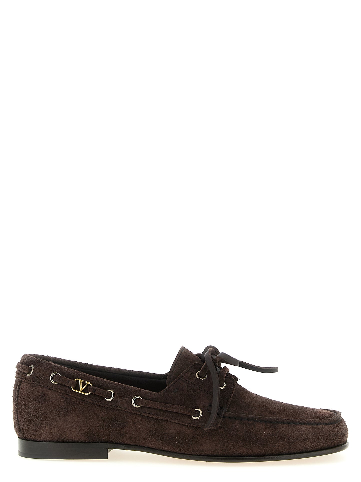 Valentino Garavani Men Valentino Garavani 'Palm Avenue' Boat Shoe VALENTINO GARAVANI