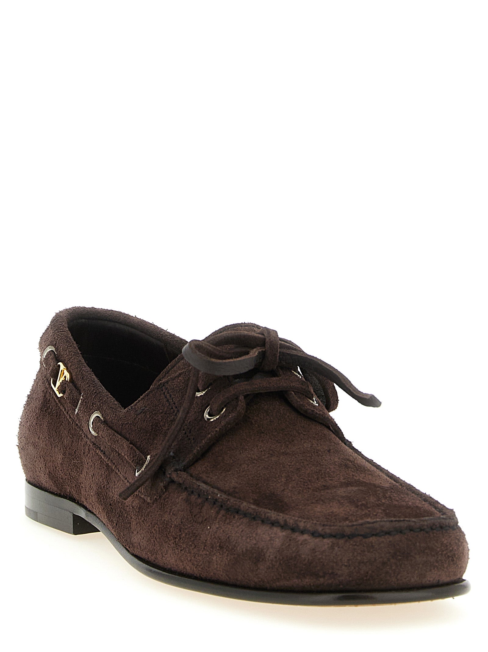 Valentino Garavani Men Valentino Garavani 'Palm Avenue' Boat Shoe VALENTINO GARAVANI