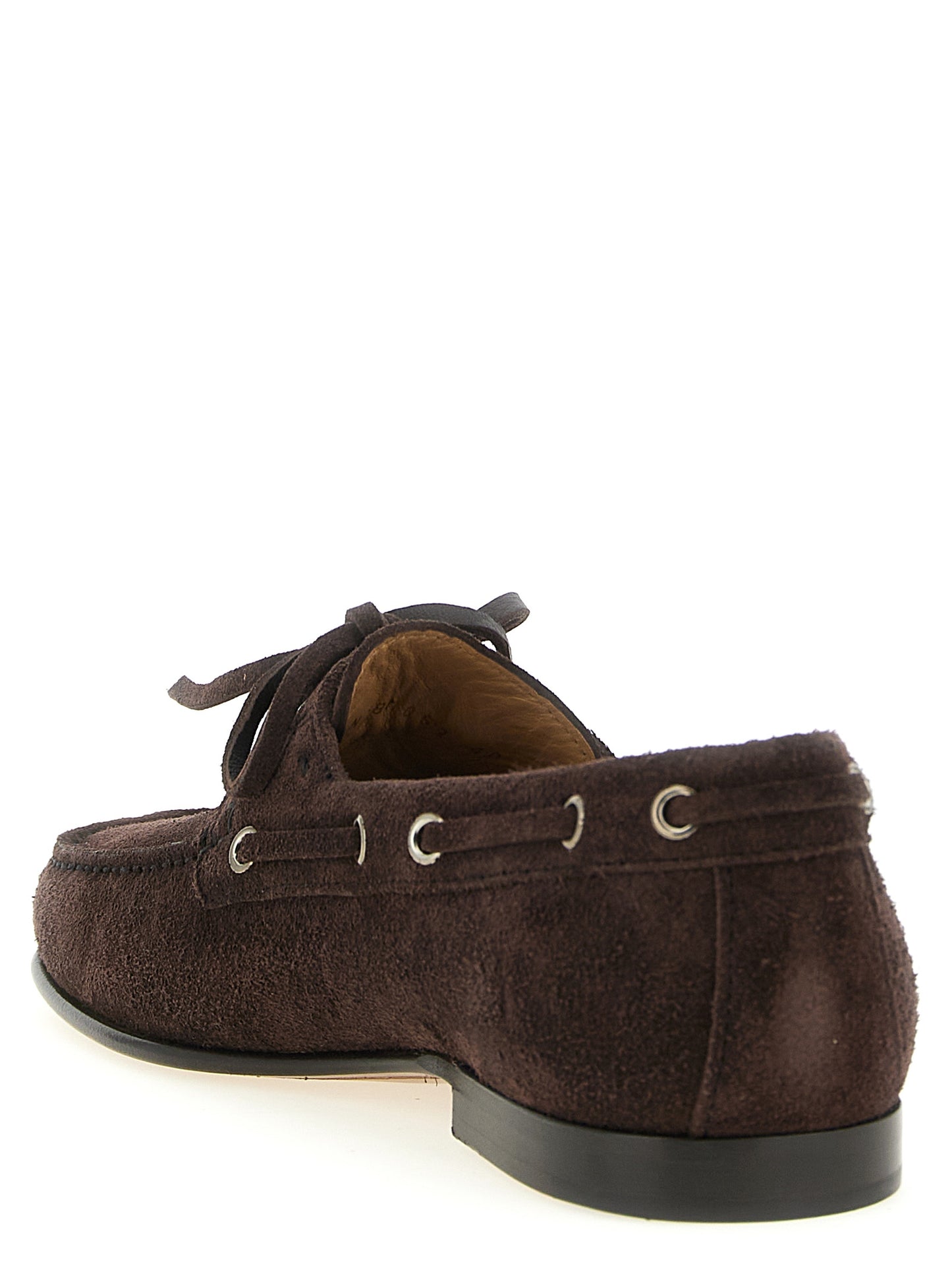 Valentino Garavani Men Valentino Garavani 'Palm Avenue' Boat Shoe VALENTINO GARAVANI