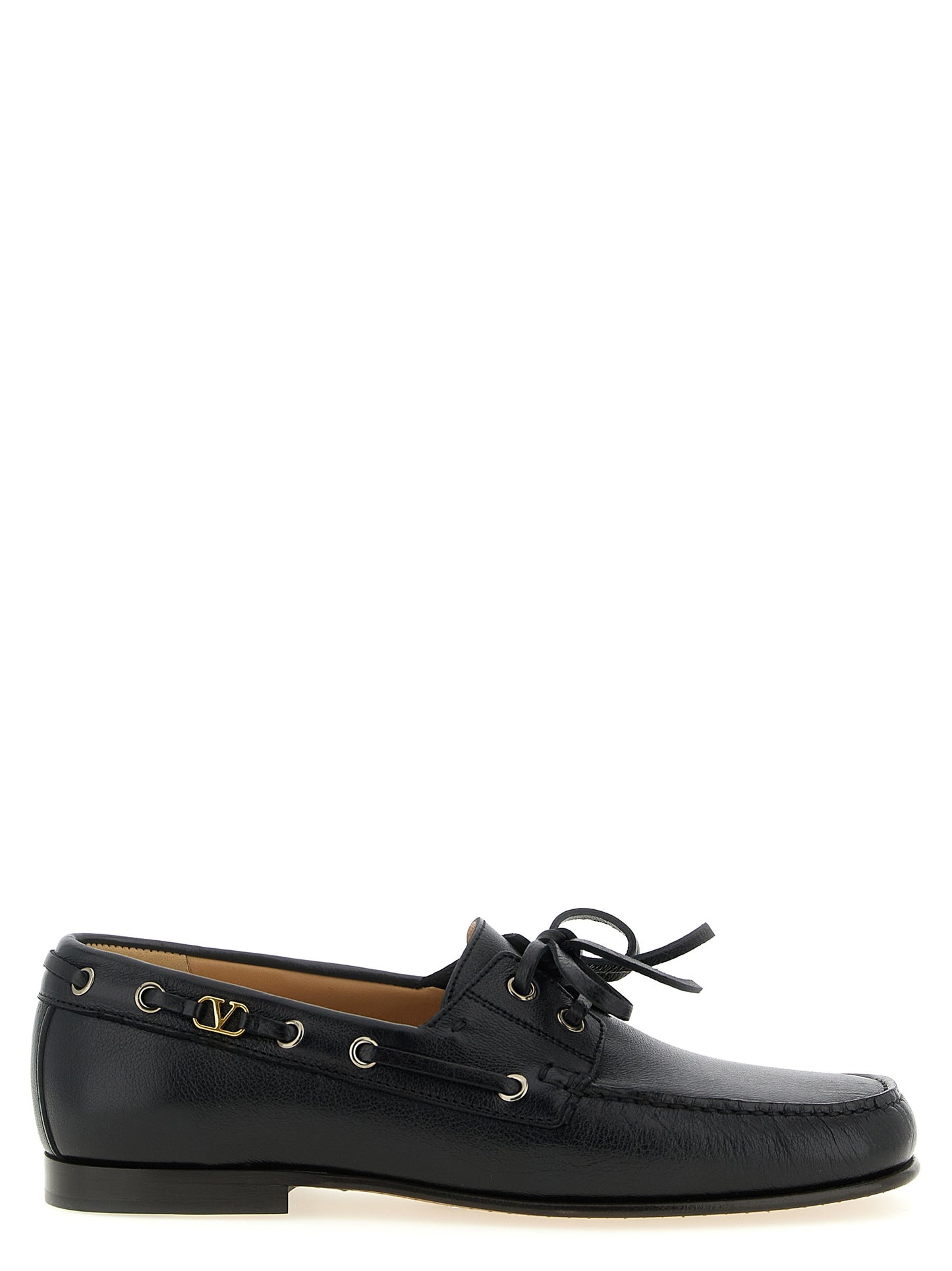 Valentino Garavani Men Valentino Garavani 'Palm Avenue' Boat Shoe VALENTINO GARAVANI
