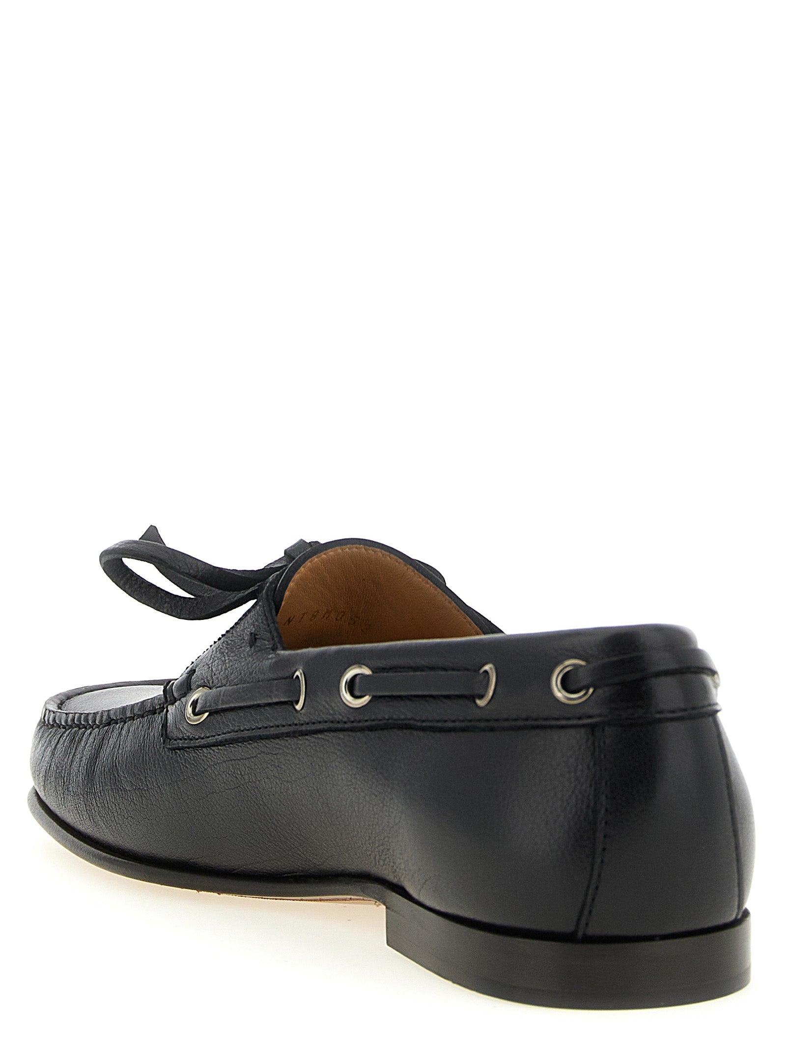 Valentino Garavani Men Valentino Garavani 'Palm Avenue' Boat Shoe VALENTINO GARAVANI