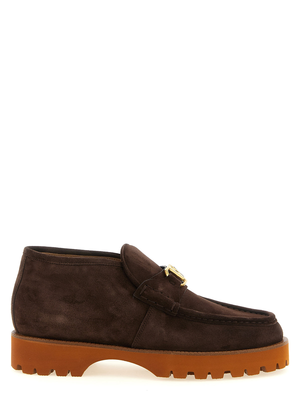 Valentino Garavani Men Valentino Garavani 'Lord Chunky' Ankle Boots VALENTINO GARAVANI