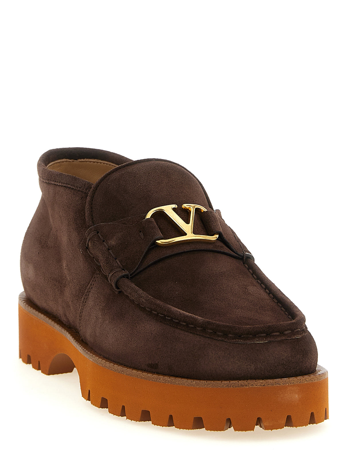 Valentino Garavani Men Valentino Garavani 'Lord Chunky' Ankle Boots VALENTINO GARAVANI