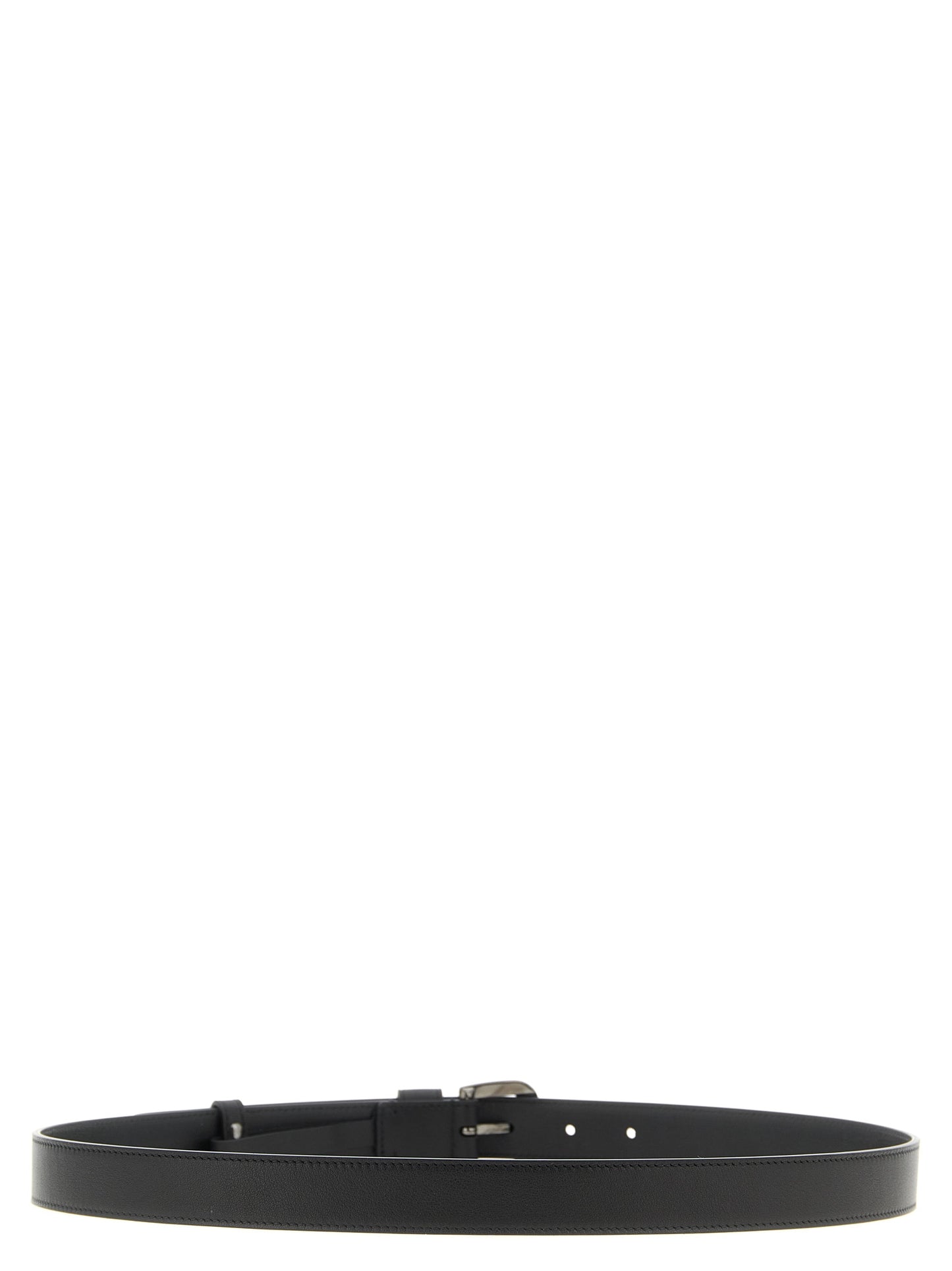 Valentino Garavani Men Valentino Garavani Vlogo Signature Belt VALENTINO GARAVANI