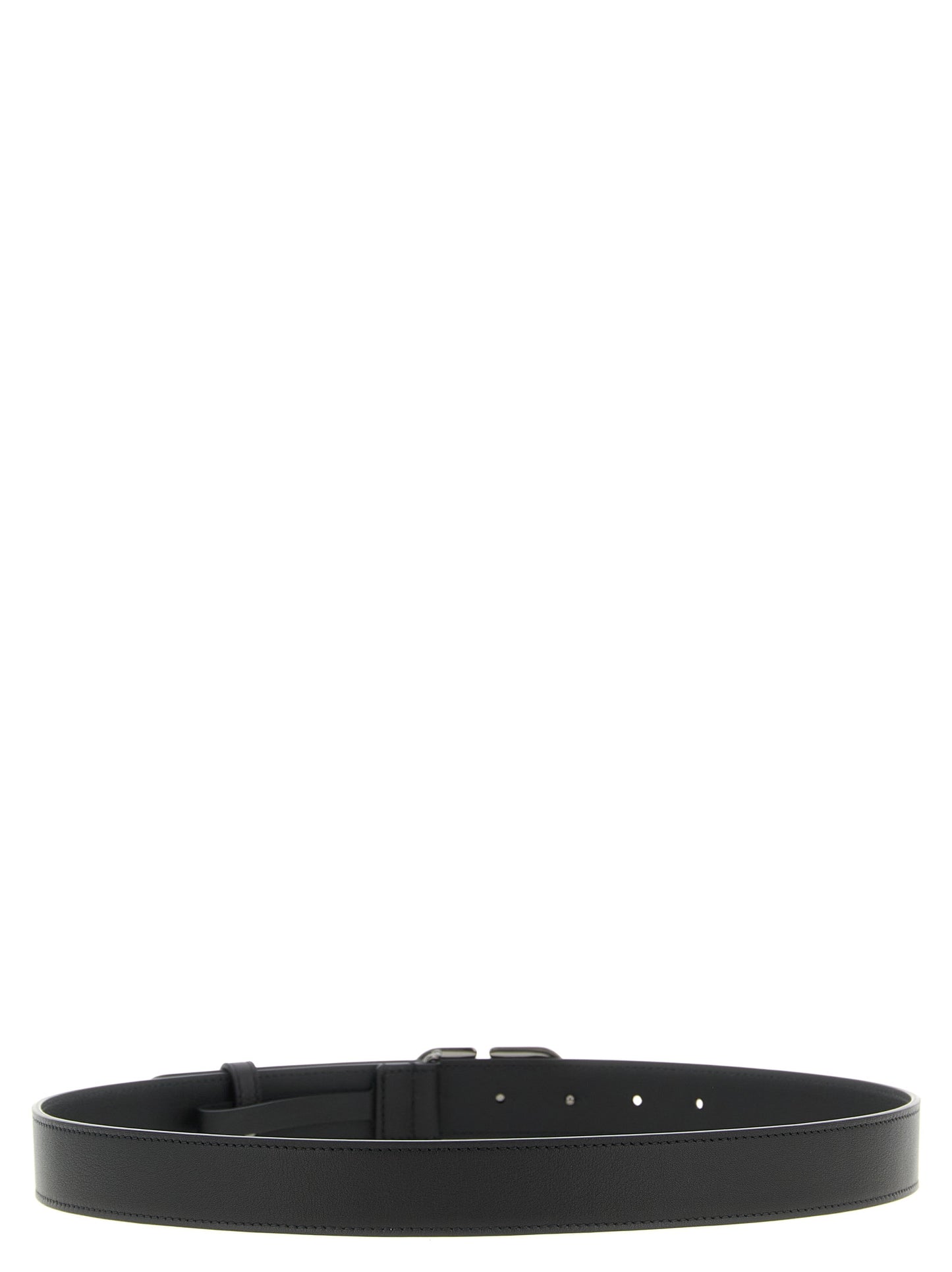 Valentino Garavani Men Valentino Garavani Vlogo Signature Belt VALENTINO GARAVANI