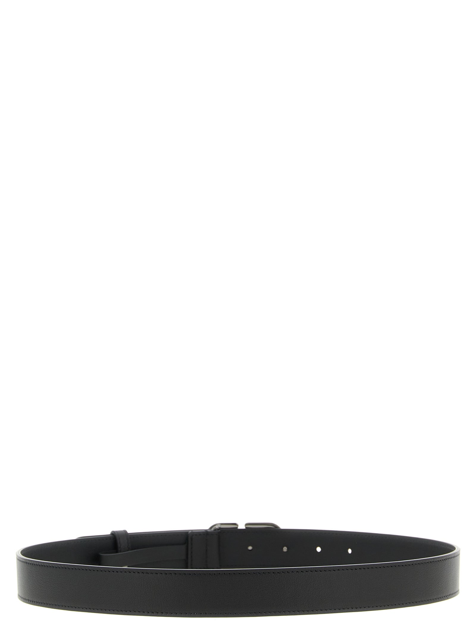 Valentino Garavani Men Valentino Garavani Vlogo Signature Belt VALENTINO GARAVANI