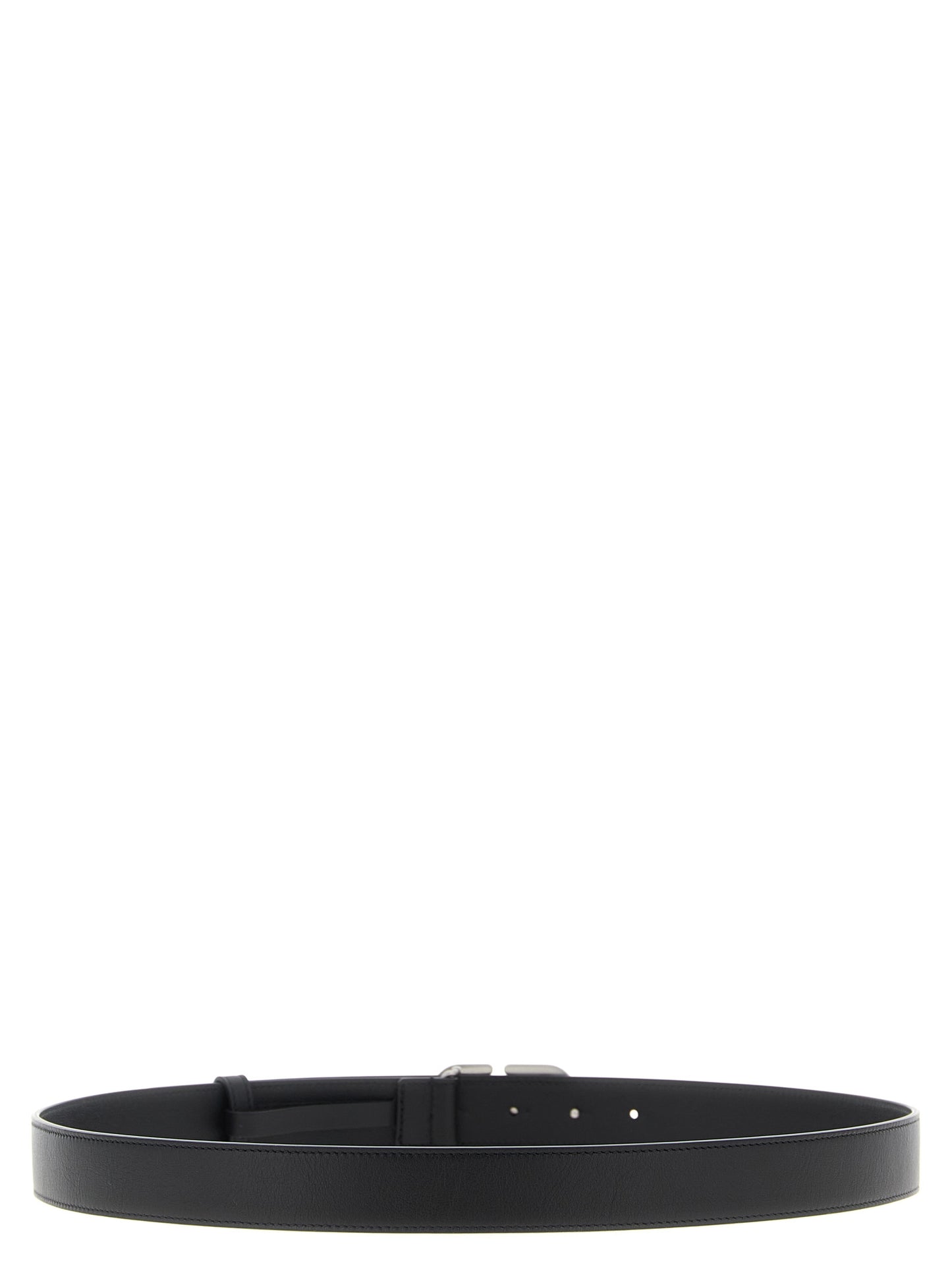 Valentino Garavani Men Valentino Garavani Vlogo Signature Belt VALENTINO GARAVANI