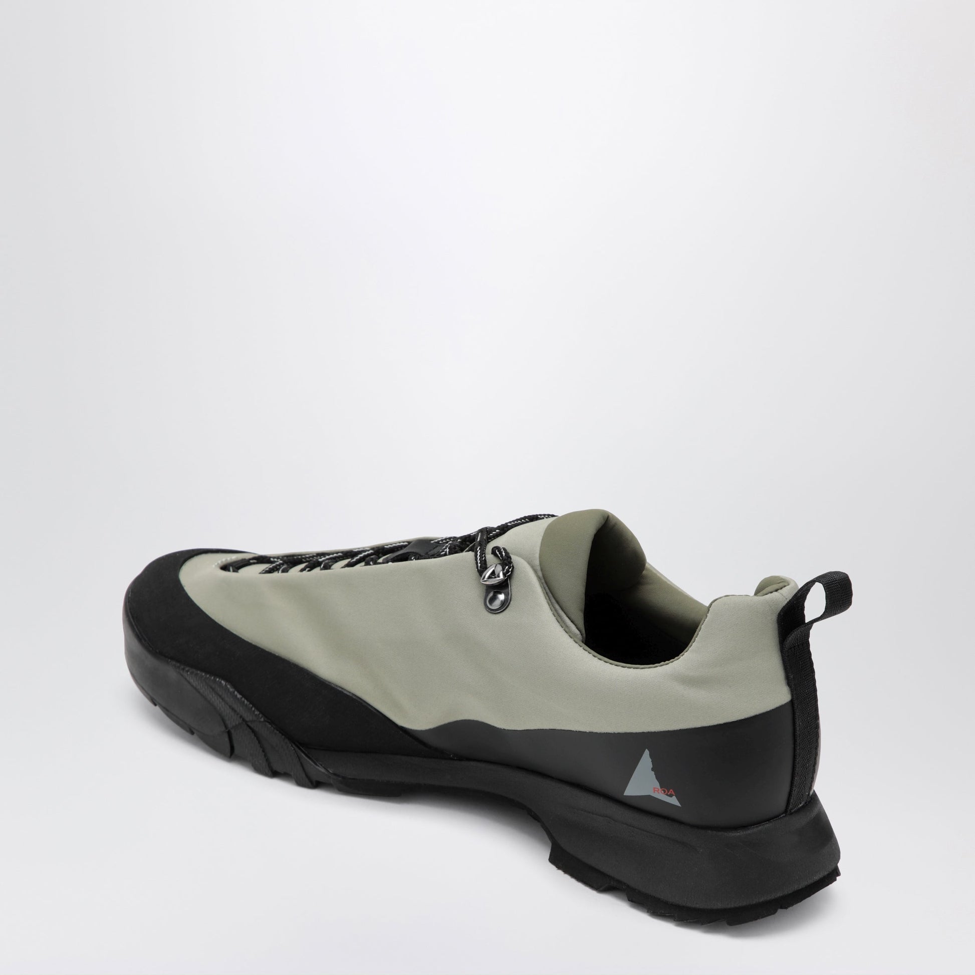 Roa Sage Green Cingino Sneakers Men ROA