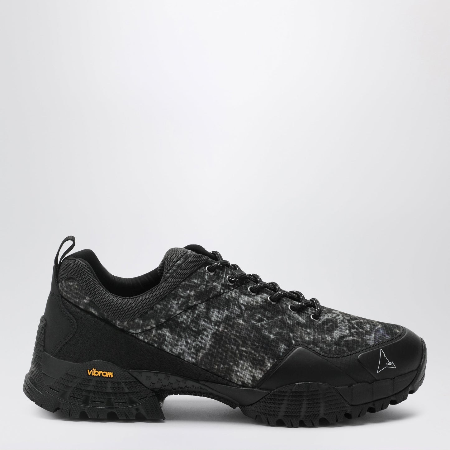 Roa Roa Neal Camo Sneakers Men ROA