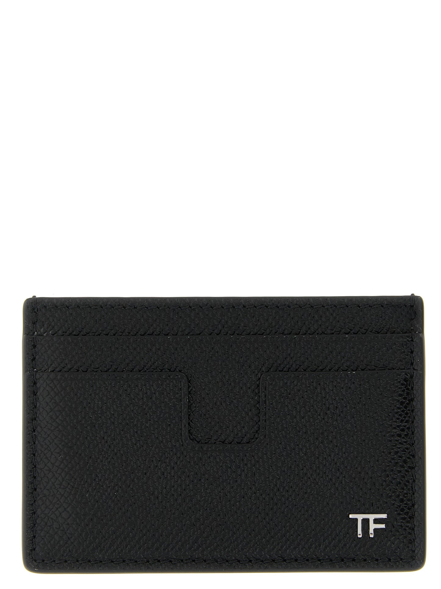 Tom Ford Men Leather Card Holder TOM FORD