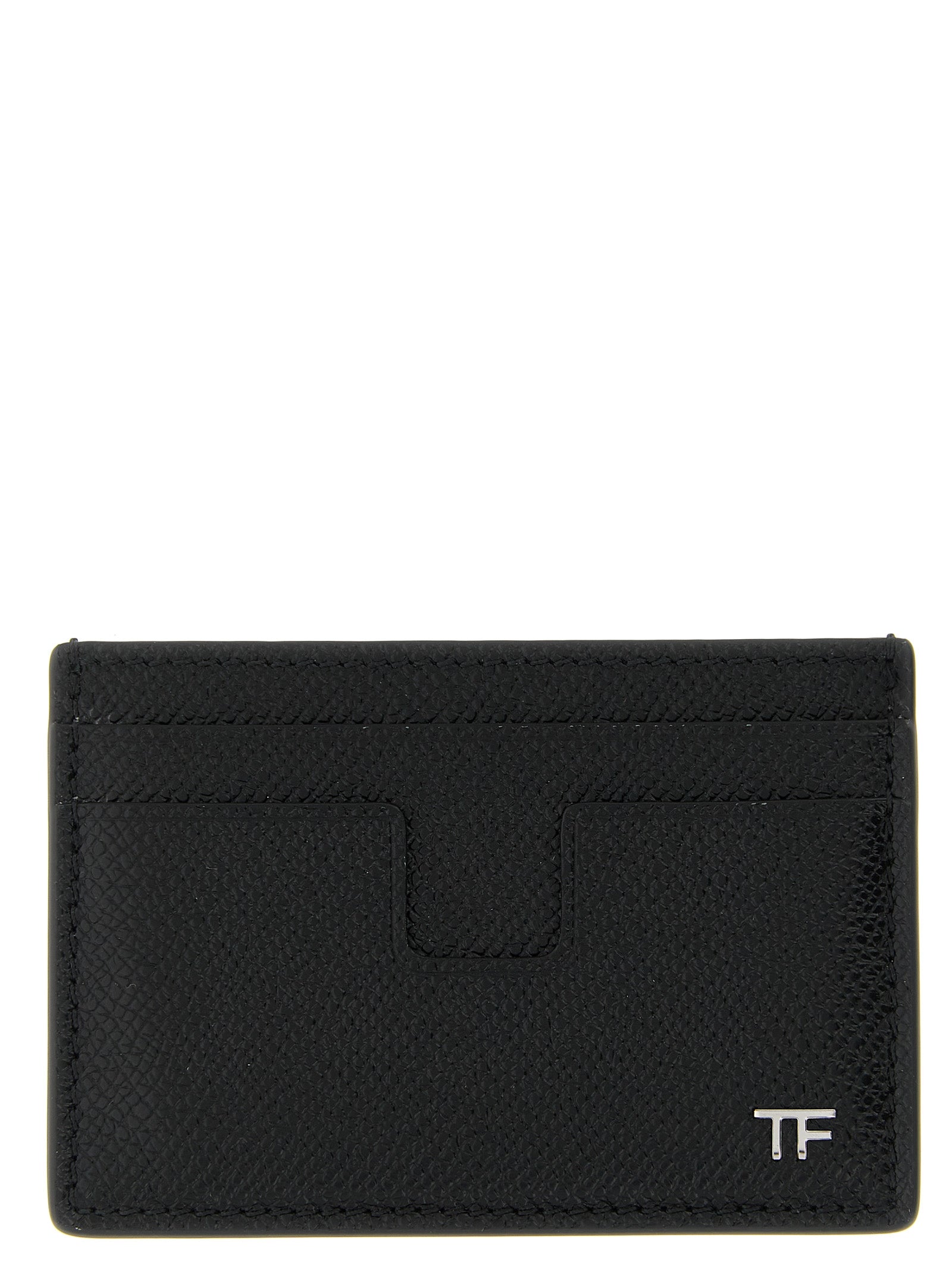 Tom Ford Men Leather Card Holder TOM FORD