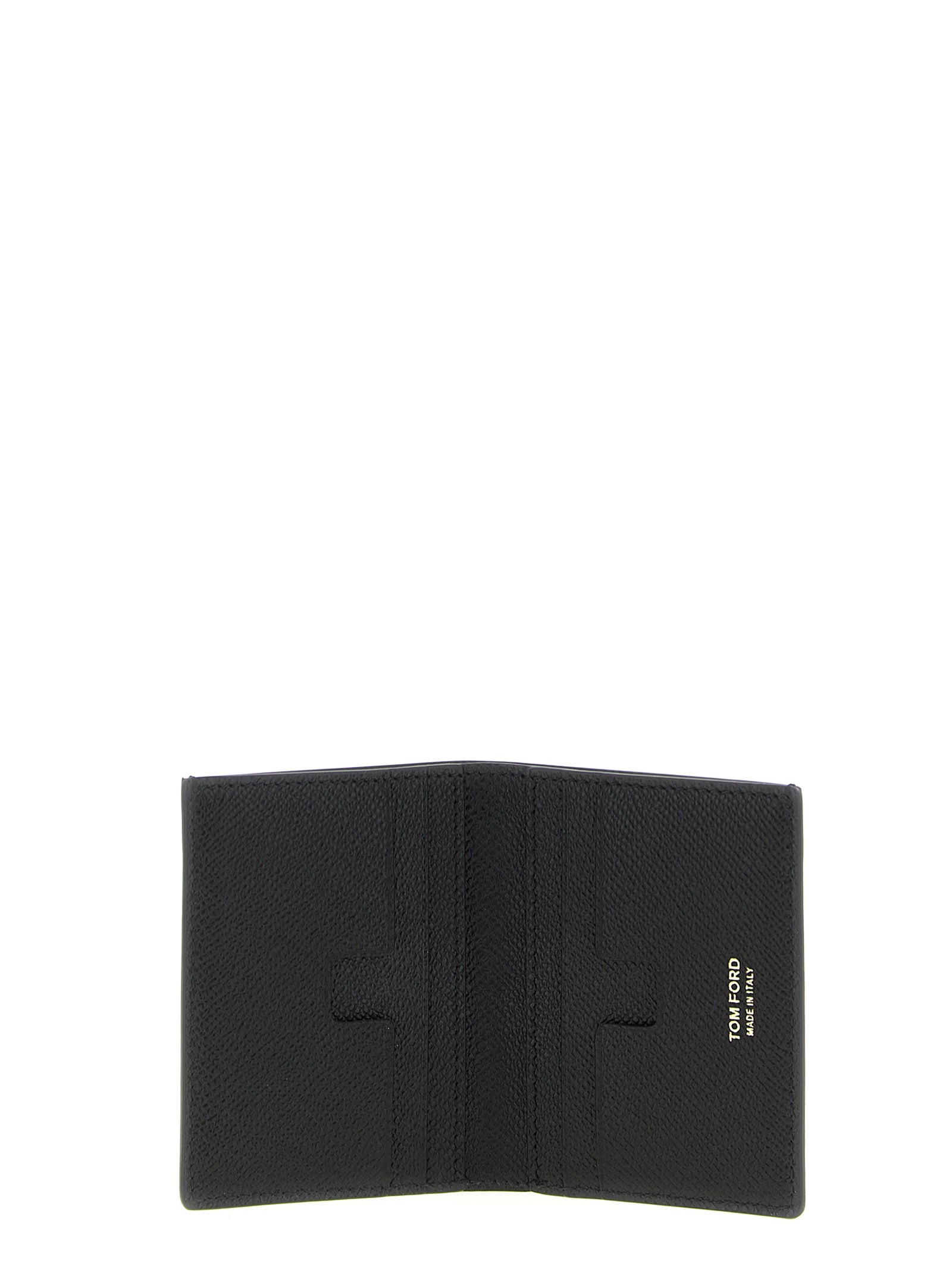 Tom Ford Men Foldable Card Holder TOM FORD