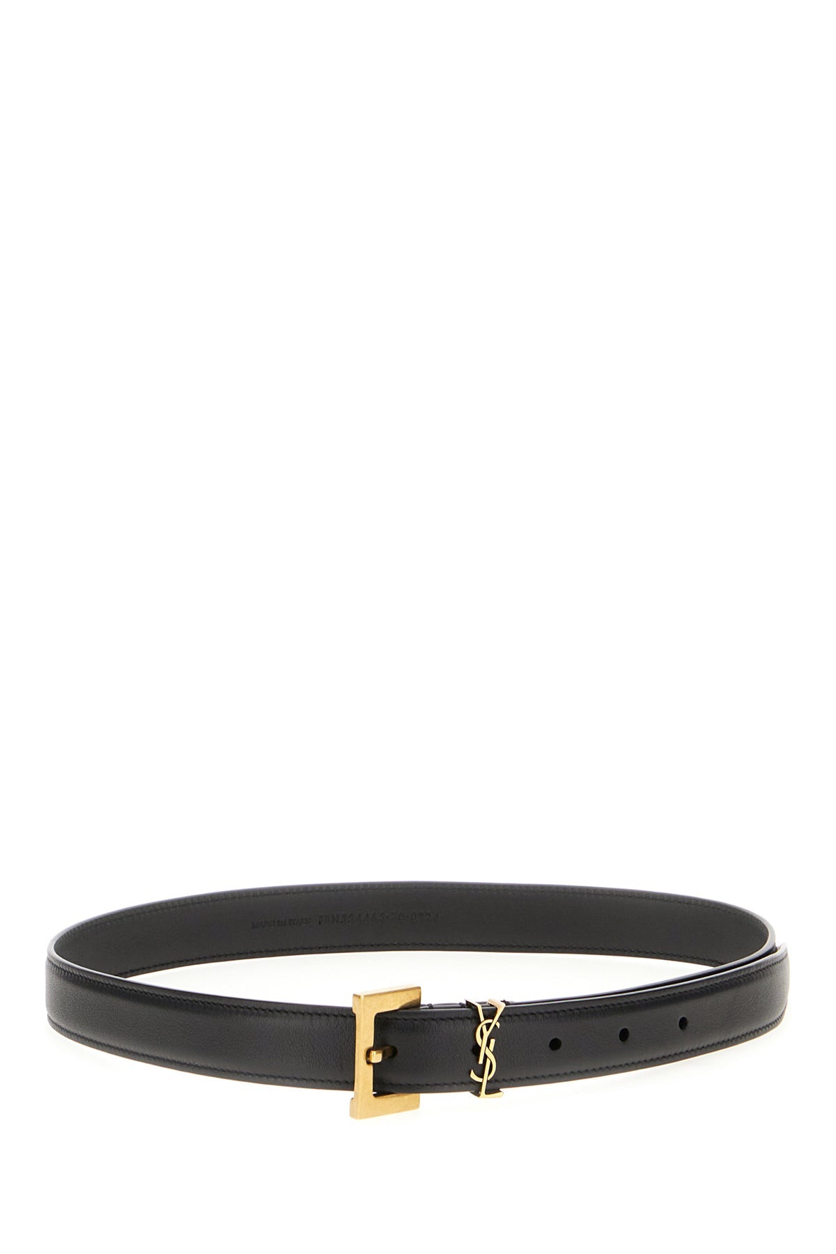 Saint Laurent Woman Accessories Belts SAINT LAURENT