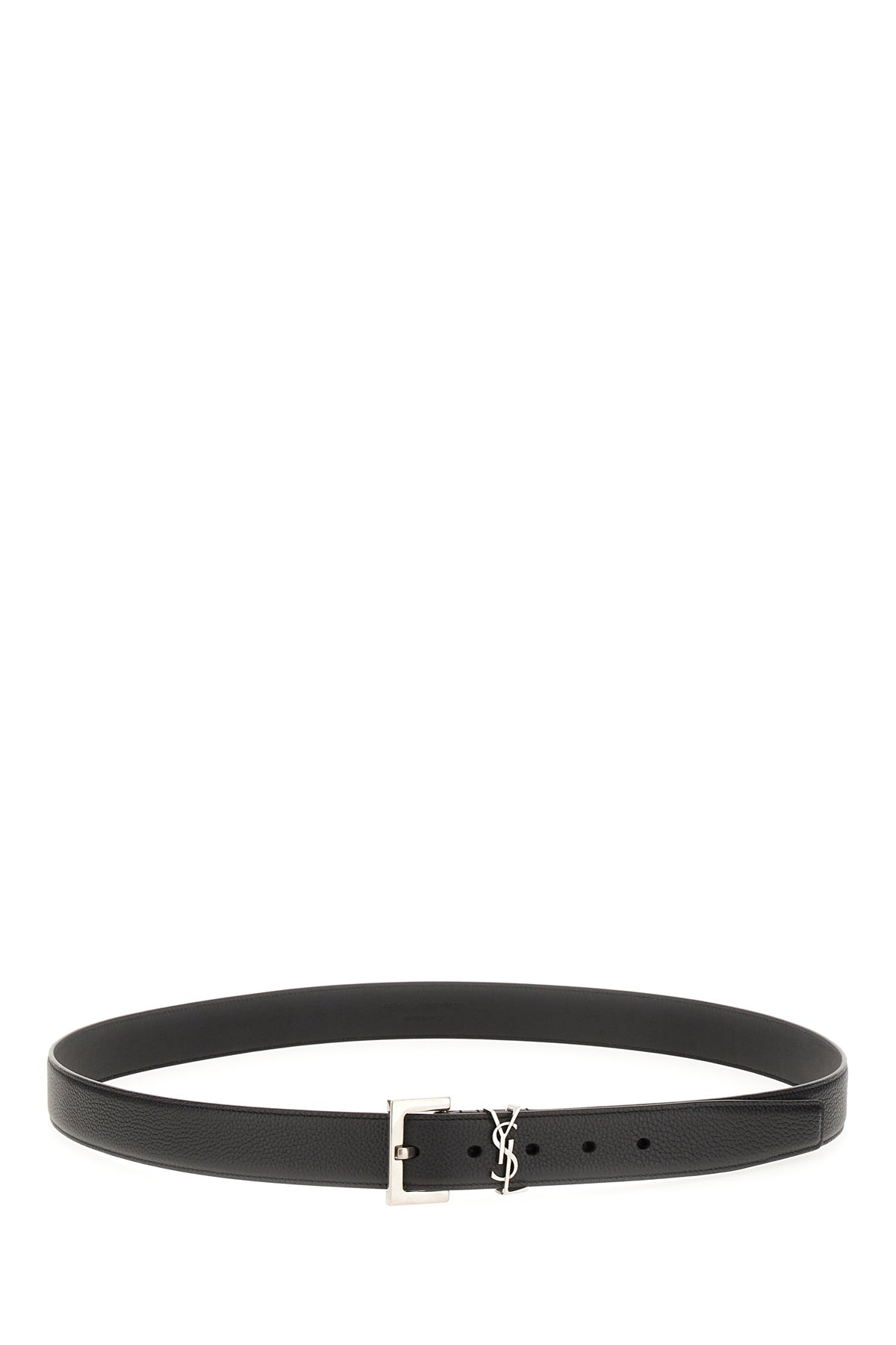 Saint Laurent Man Accessories Belts SAINT LAURENT