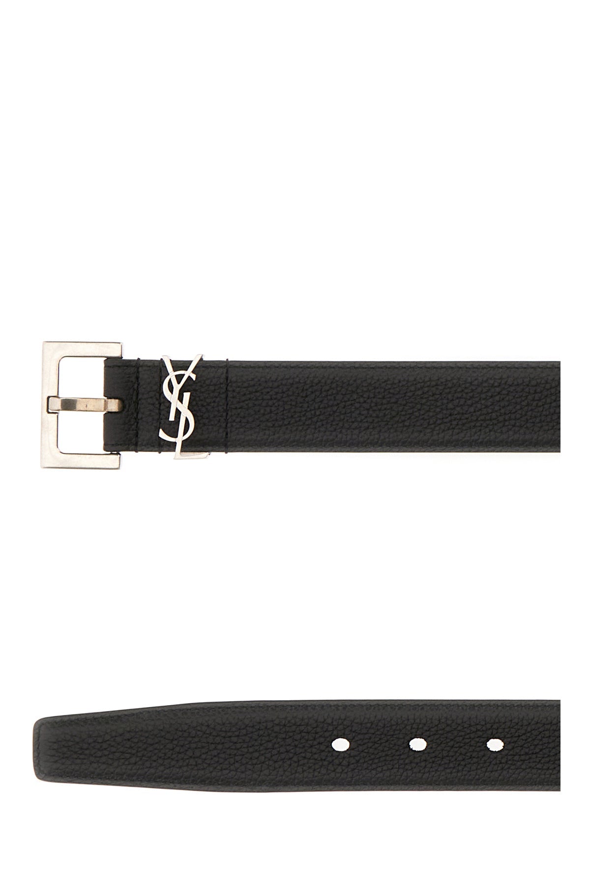 Saint Laurent Man Accessories Belts SAINT LAURENT