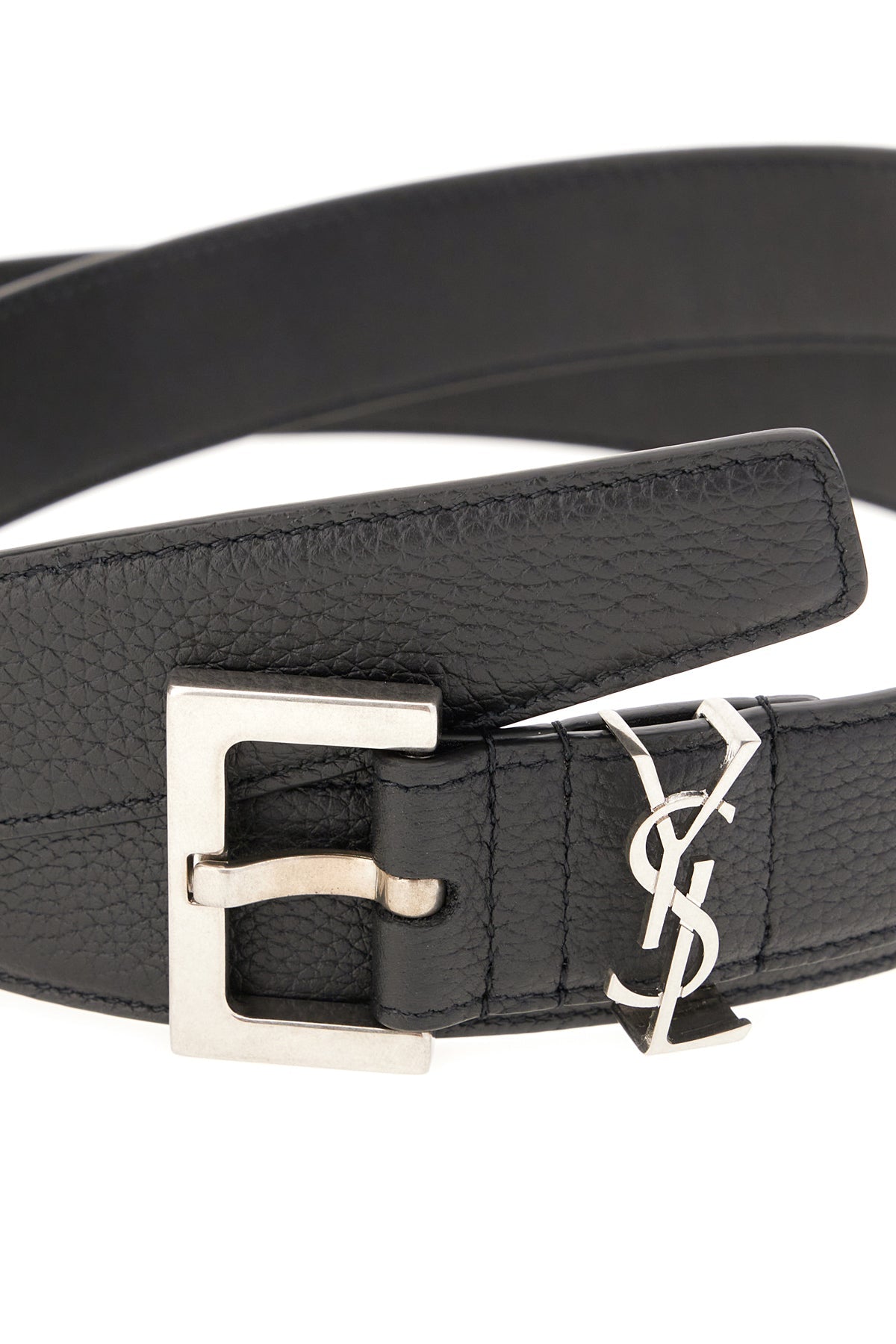 Saint Laurent Man Accessories Belts SAINT LAURENT