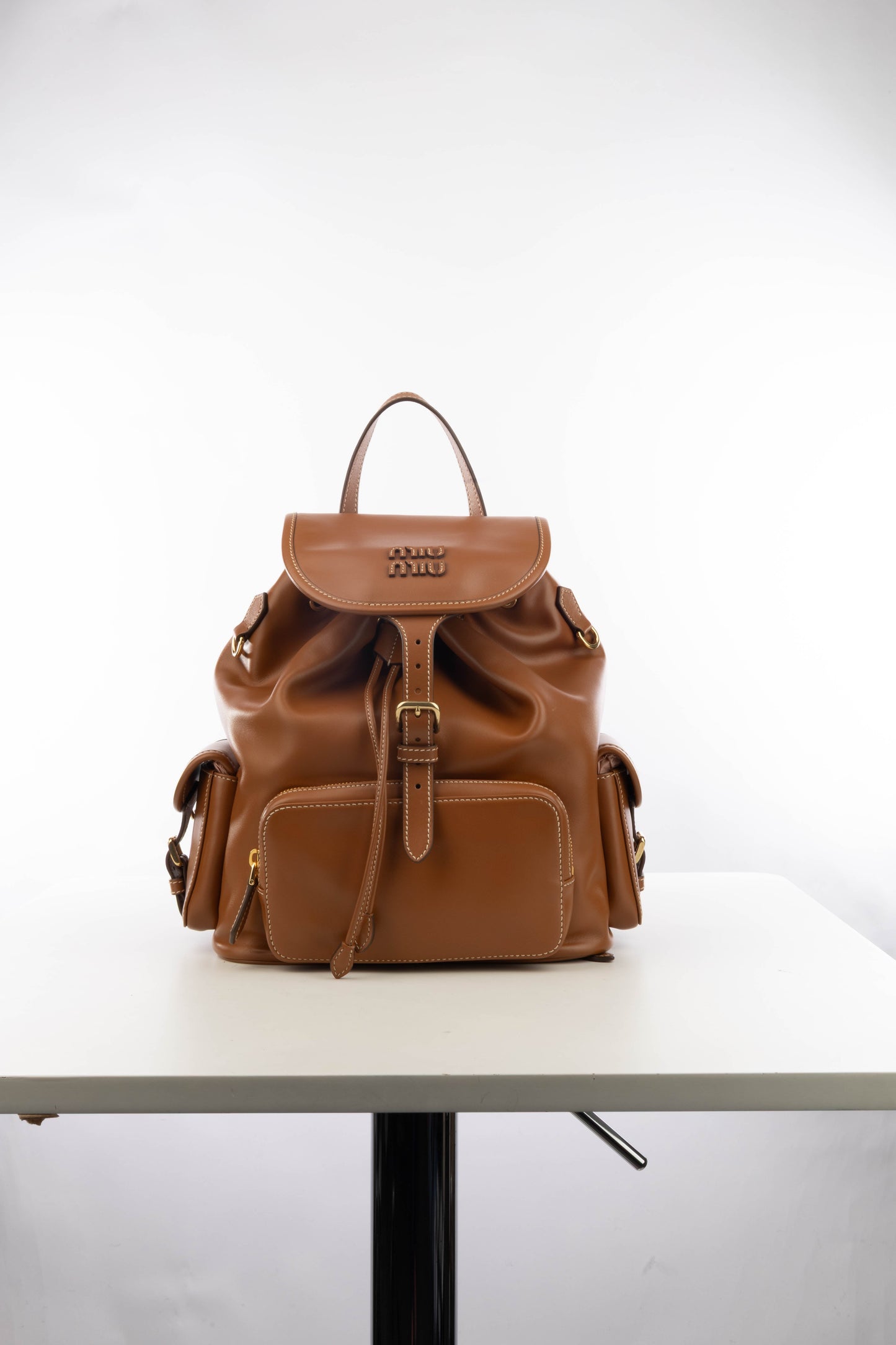 Miu Miu Woman Bags Backpacks MIU MIU