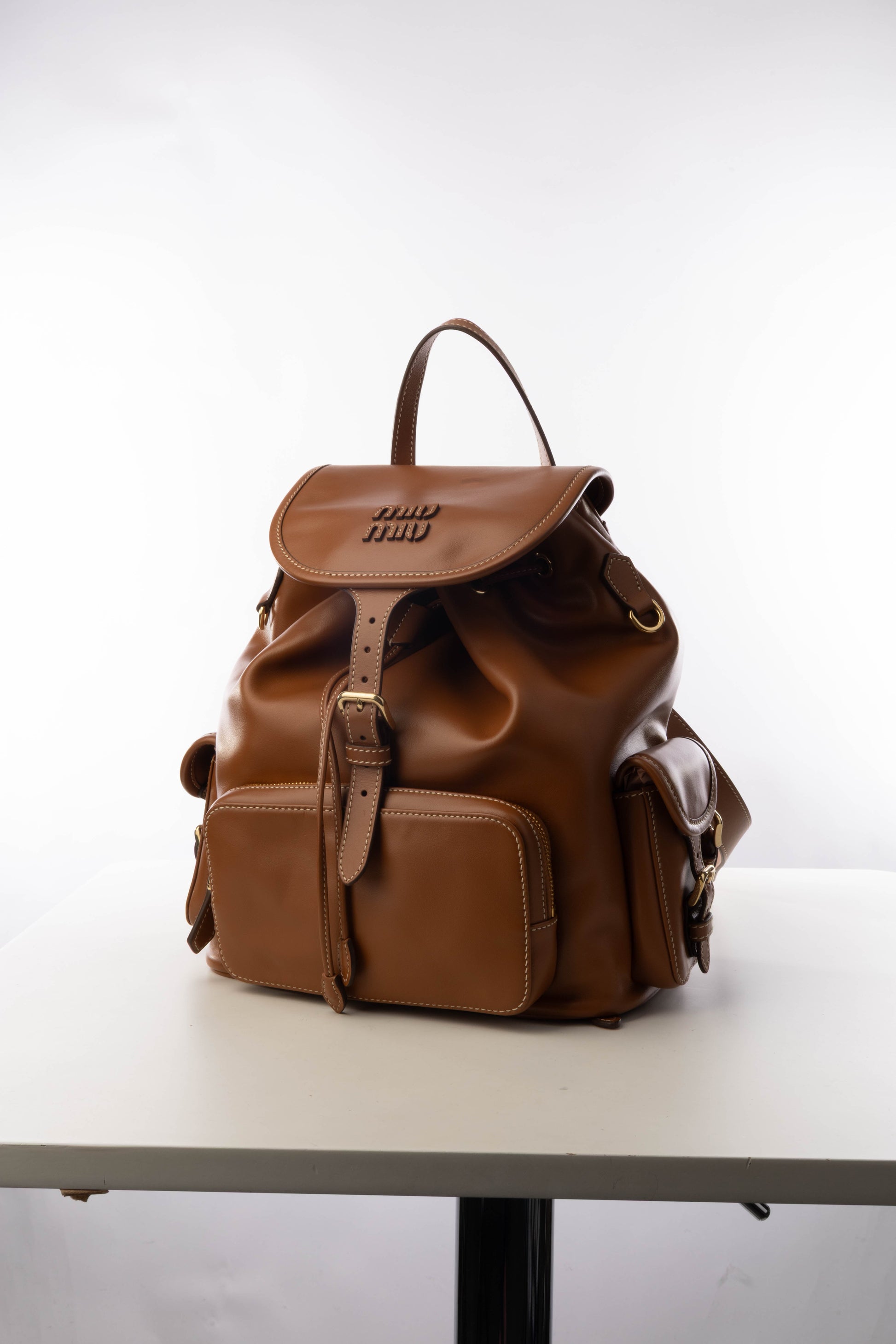 Miu Miu Woman Bags Backpacks MIU MIU