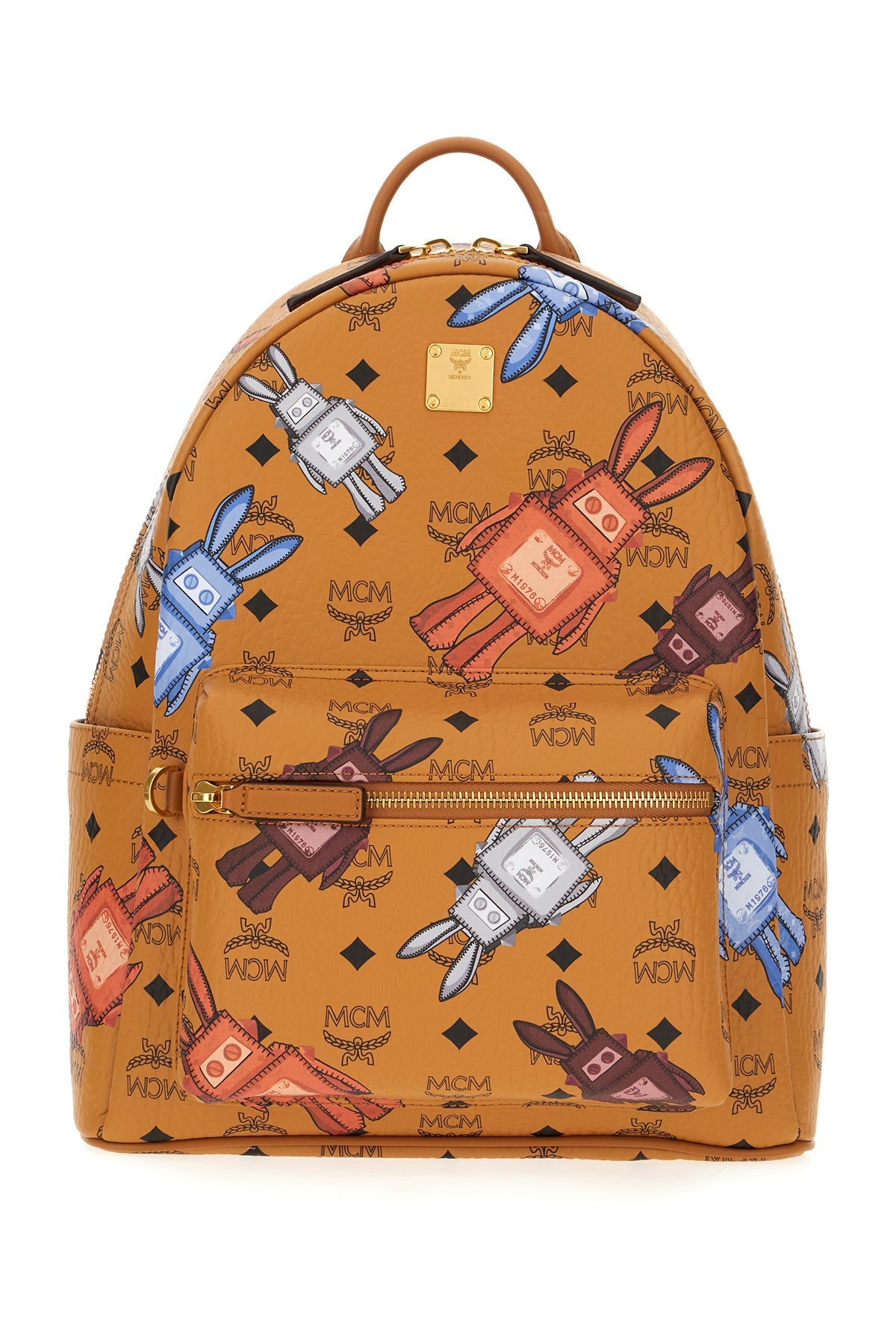 Mcm Woman Bags Backpacks MCM