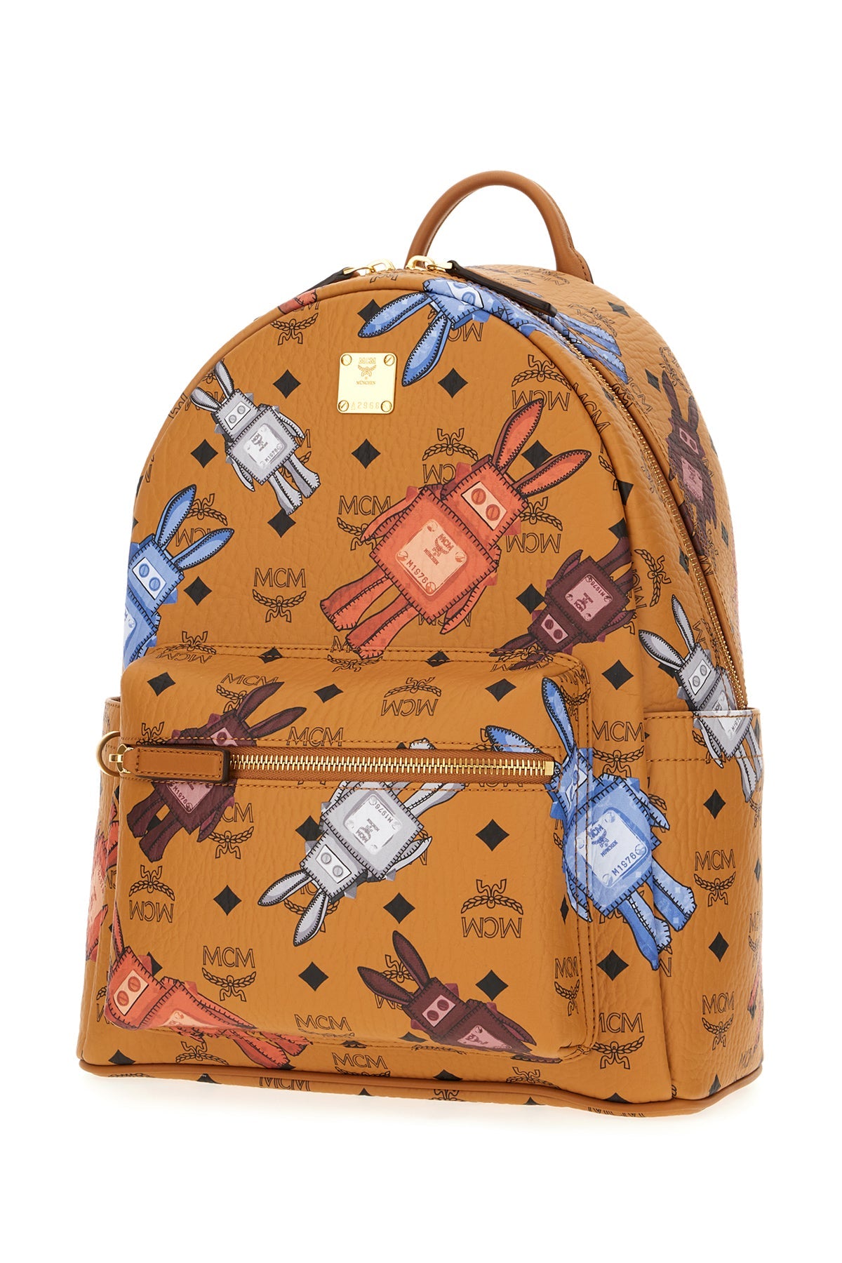 Mcm Woman Bags Backpacks MCM