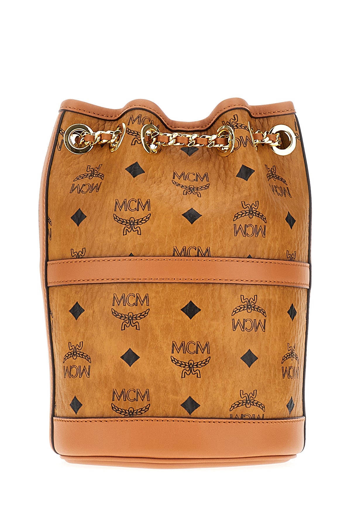Mcm Woman Bags Bucket Bags MCM