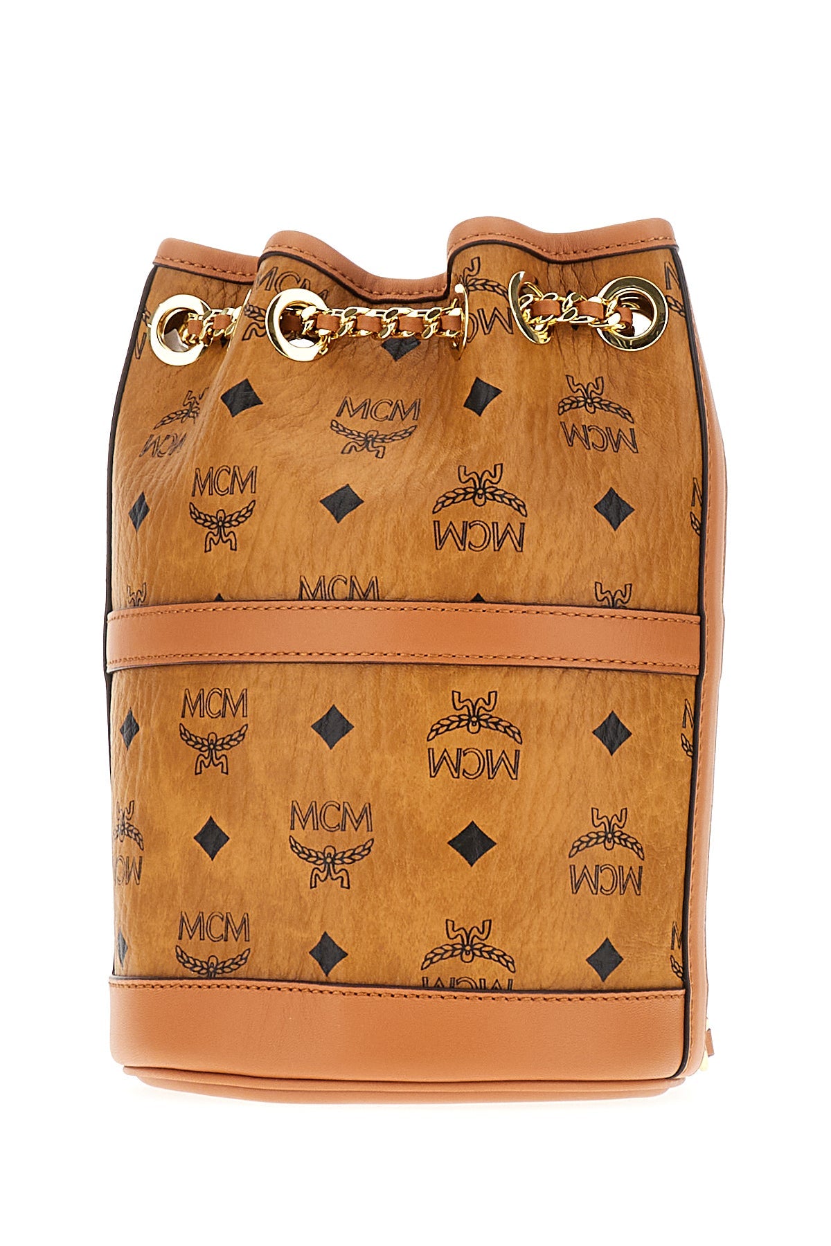 Mcm Woman Bags Bucket Bags MCM
