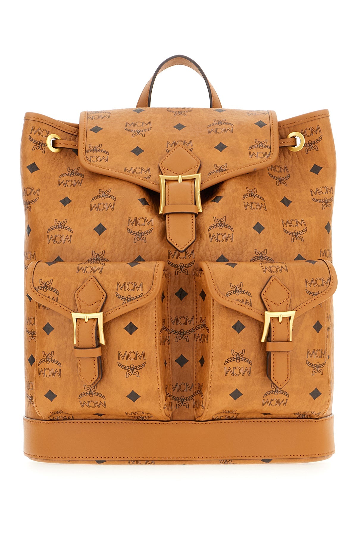 Mcm Woman Bags Backpacks MCM