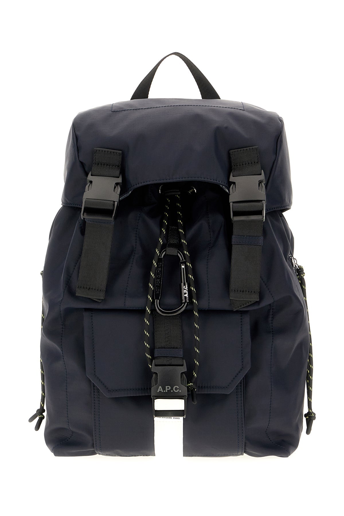 A.P.C. Man Bags Backpacks A.P.C.