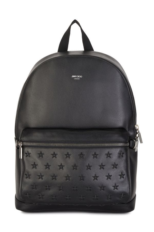 Jimmy Choo Man Bags Backpacks JIMMY CHOO