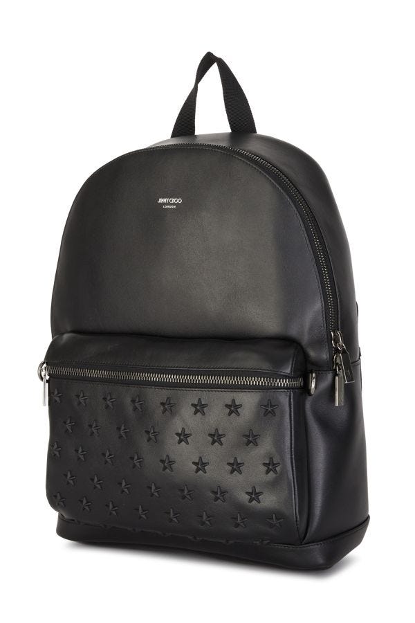 Jimmy Choo Man Bags Backpacks JIMMY CHOO